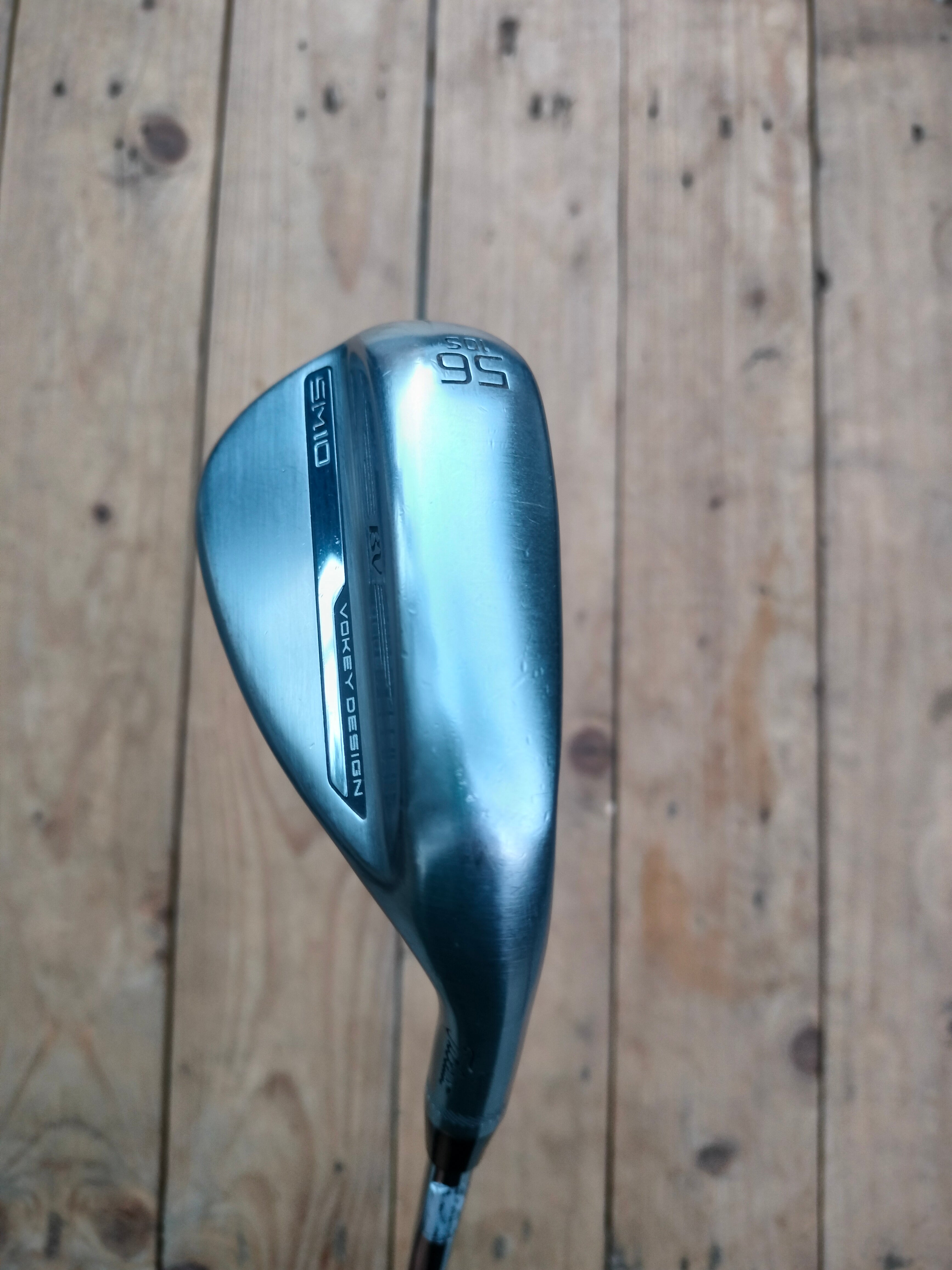 Titleist Vokey Design SM10 Sand Wedge 56