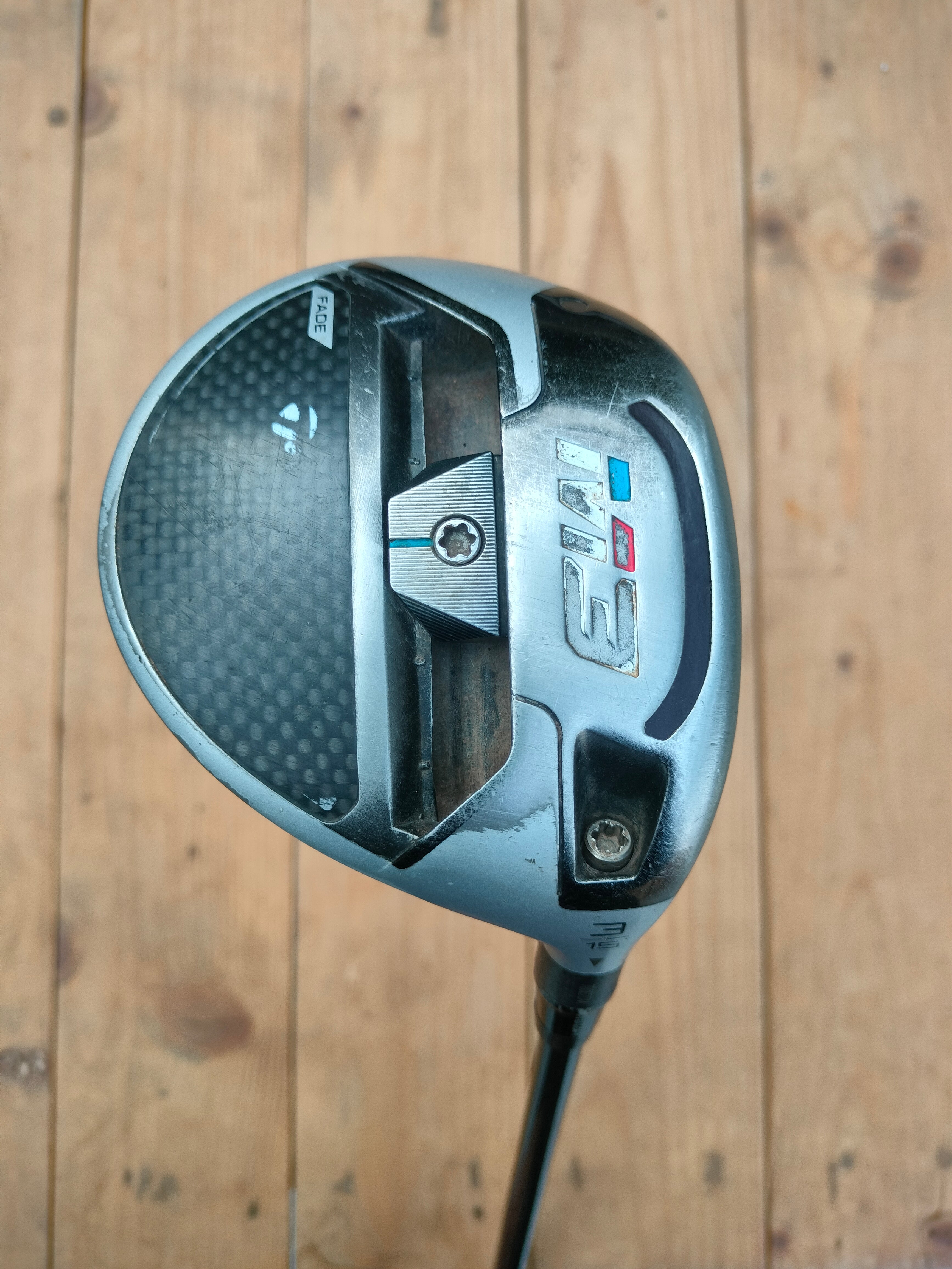 Taylormade M3 3-Wood