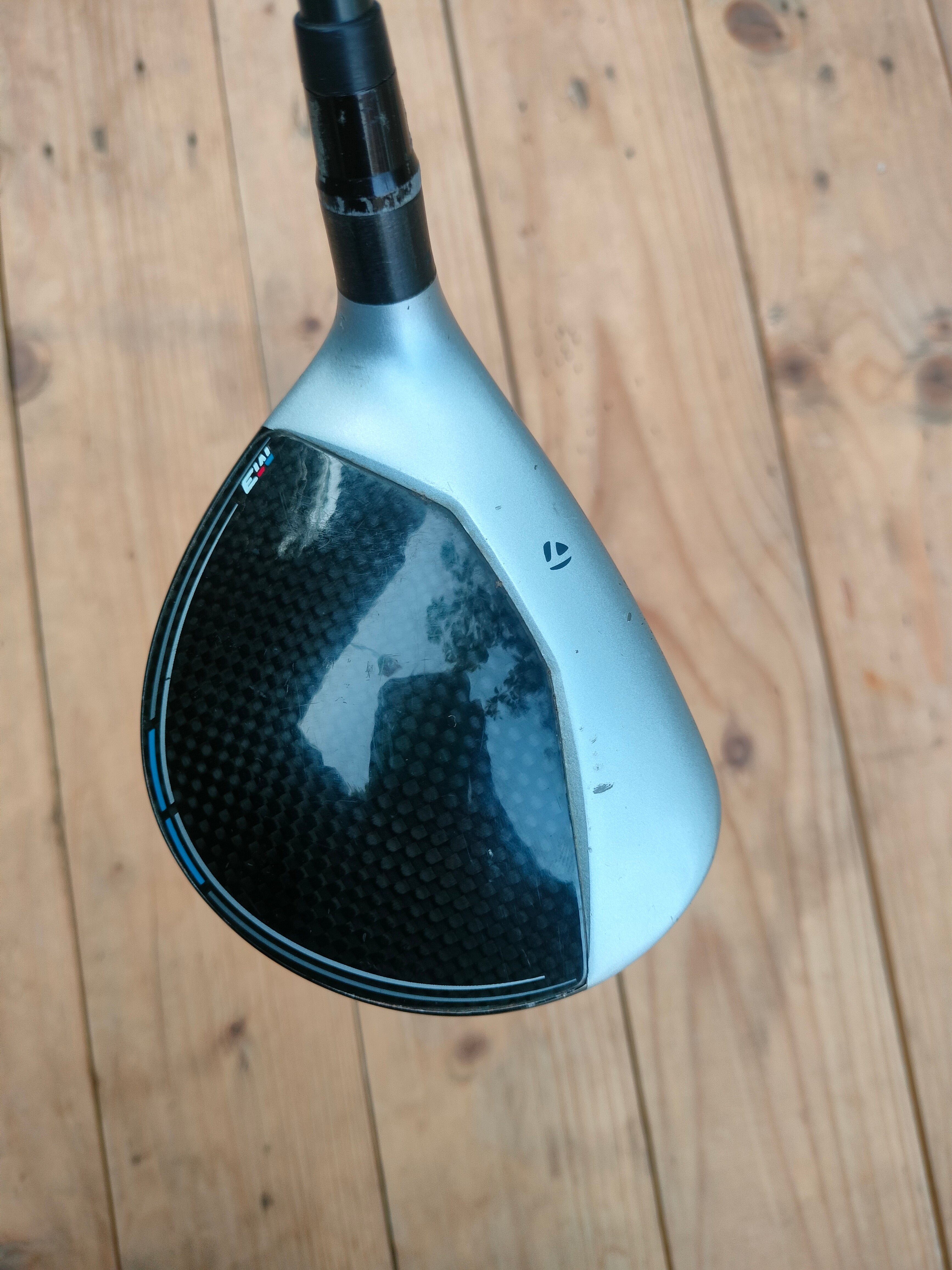 Taylormade M3 3-Wood