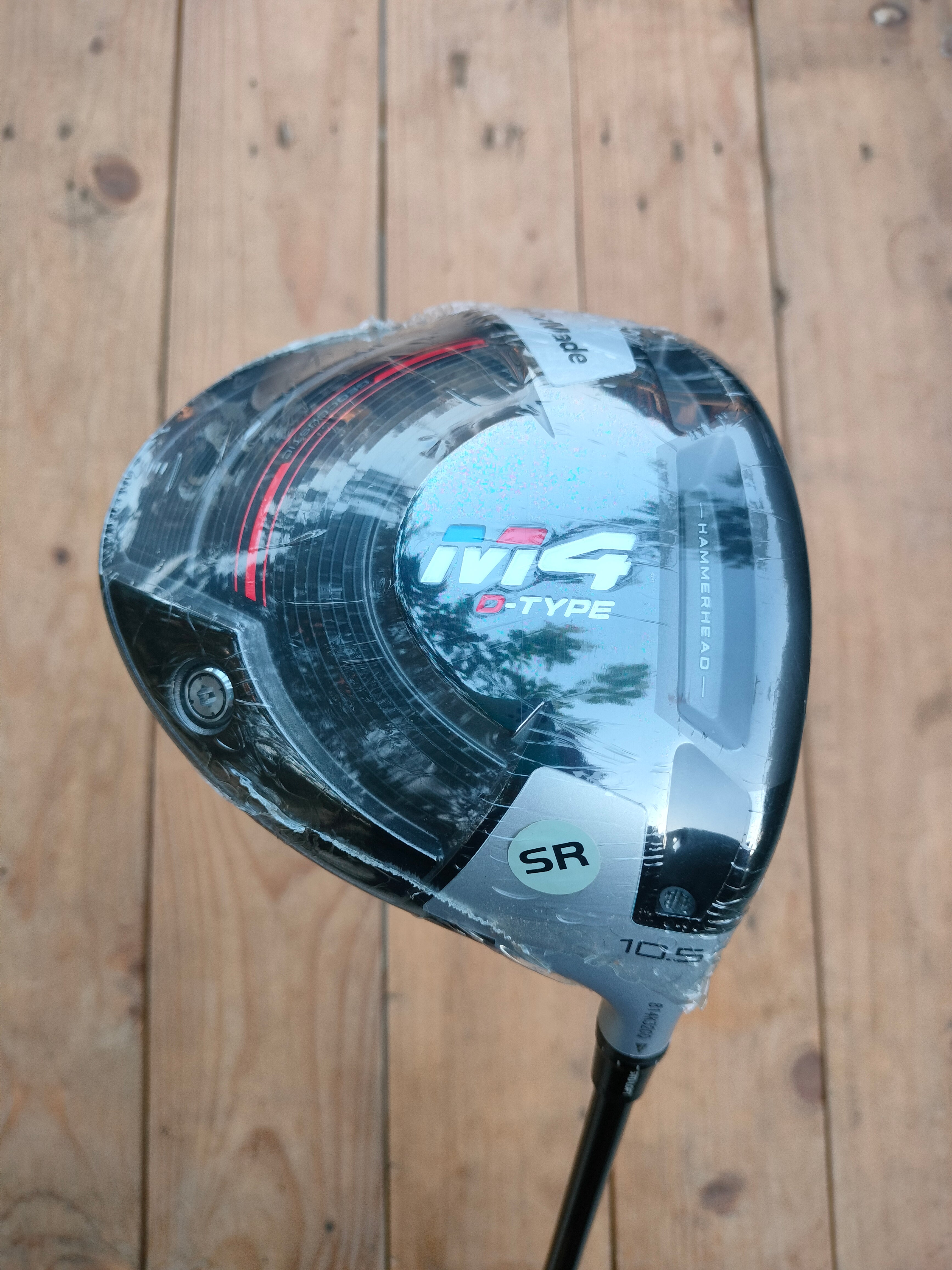 Taylormade M4 Driver