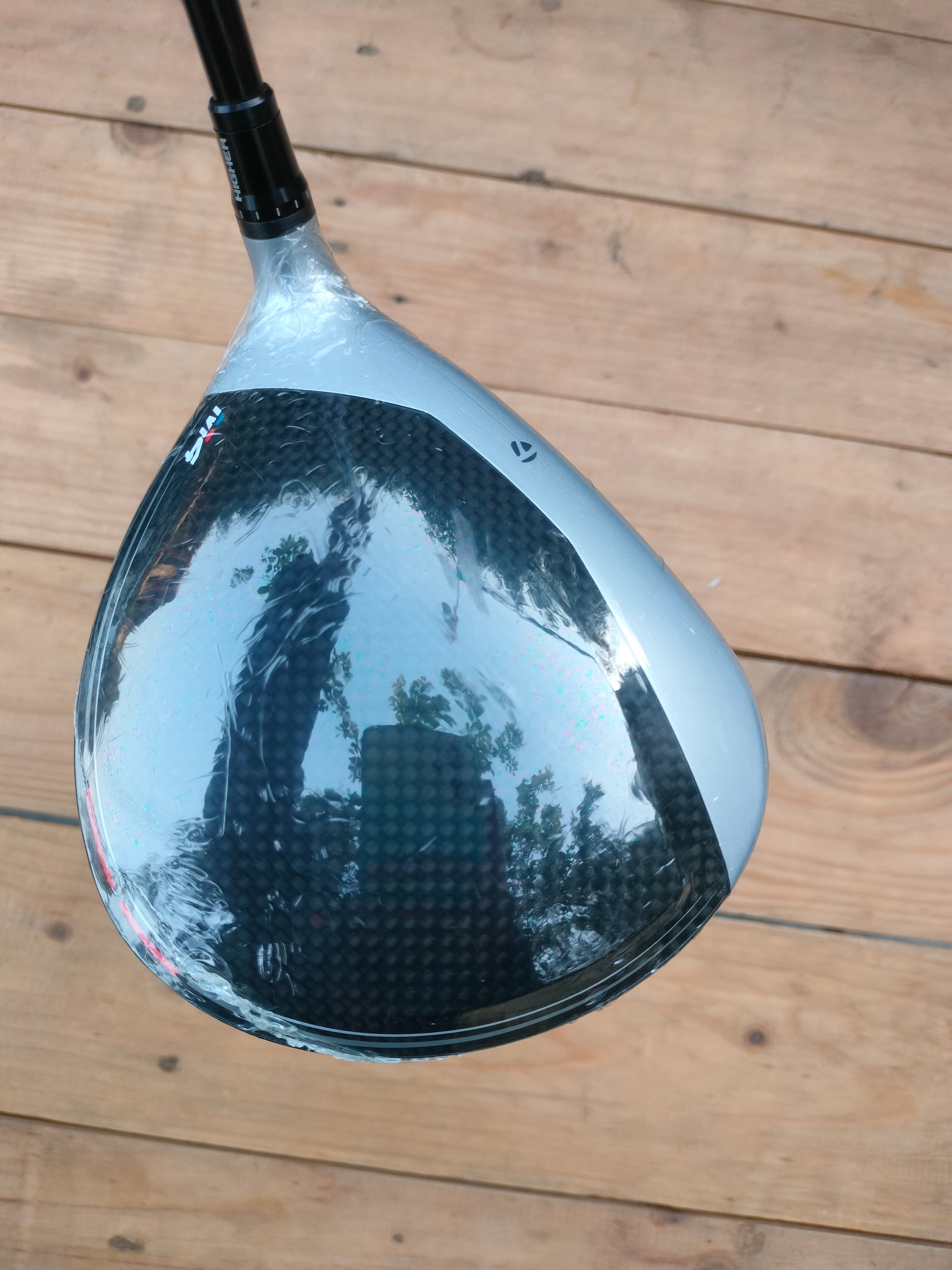 Taylormade M4 Driver