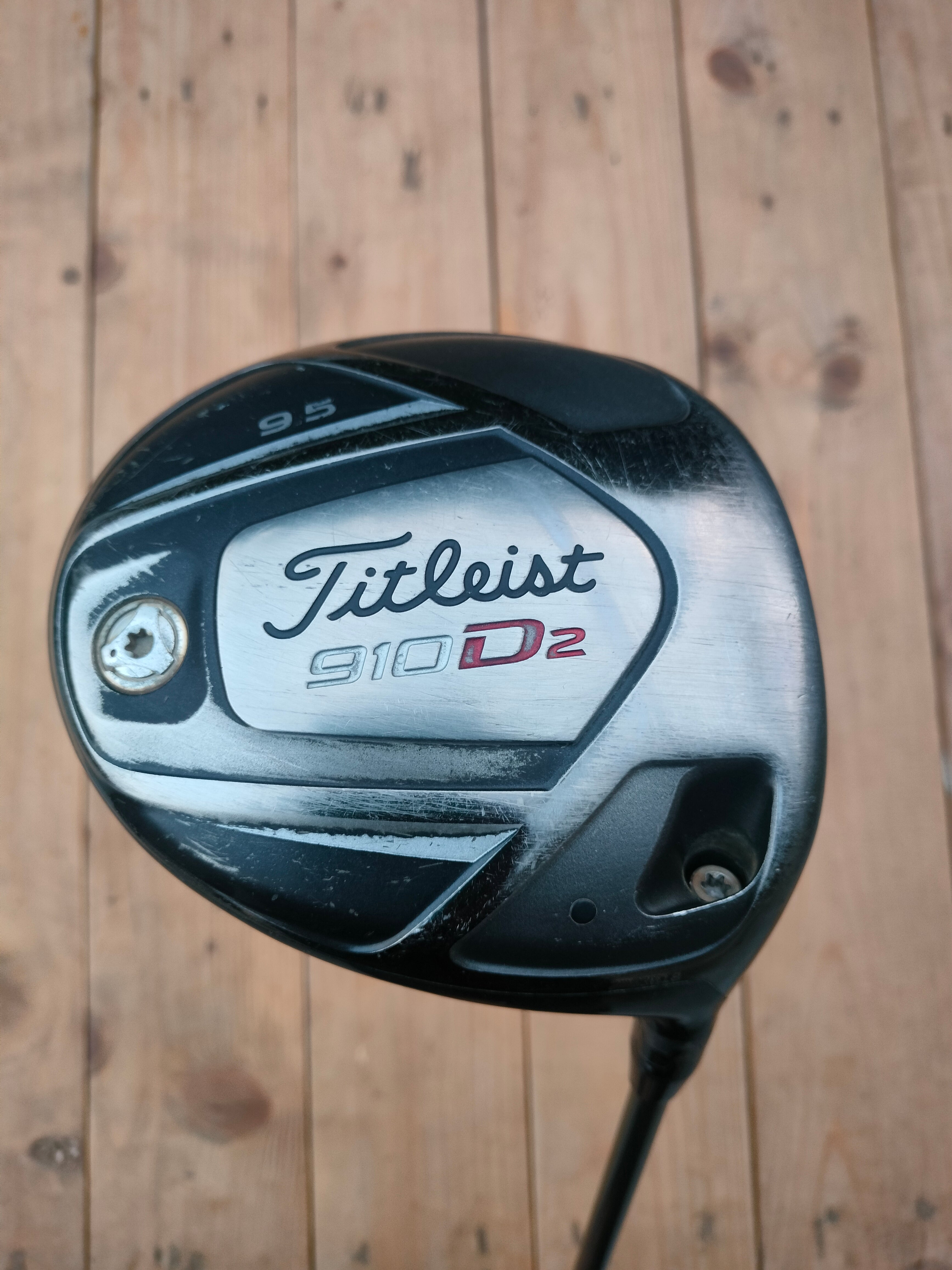 Titleist 910 D2 Driver