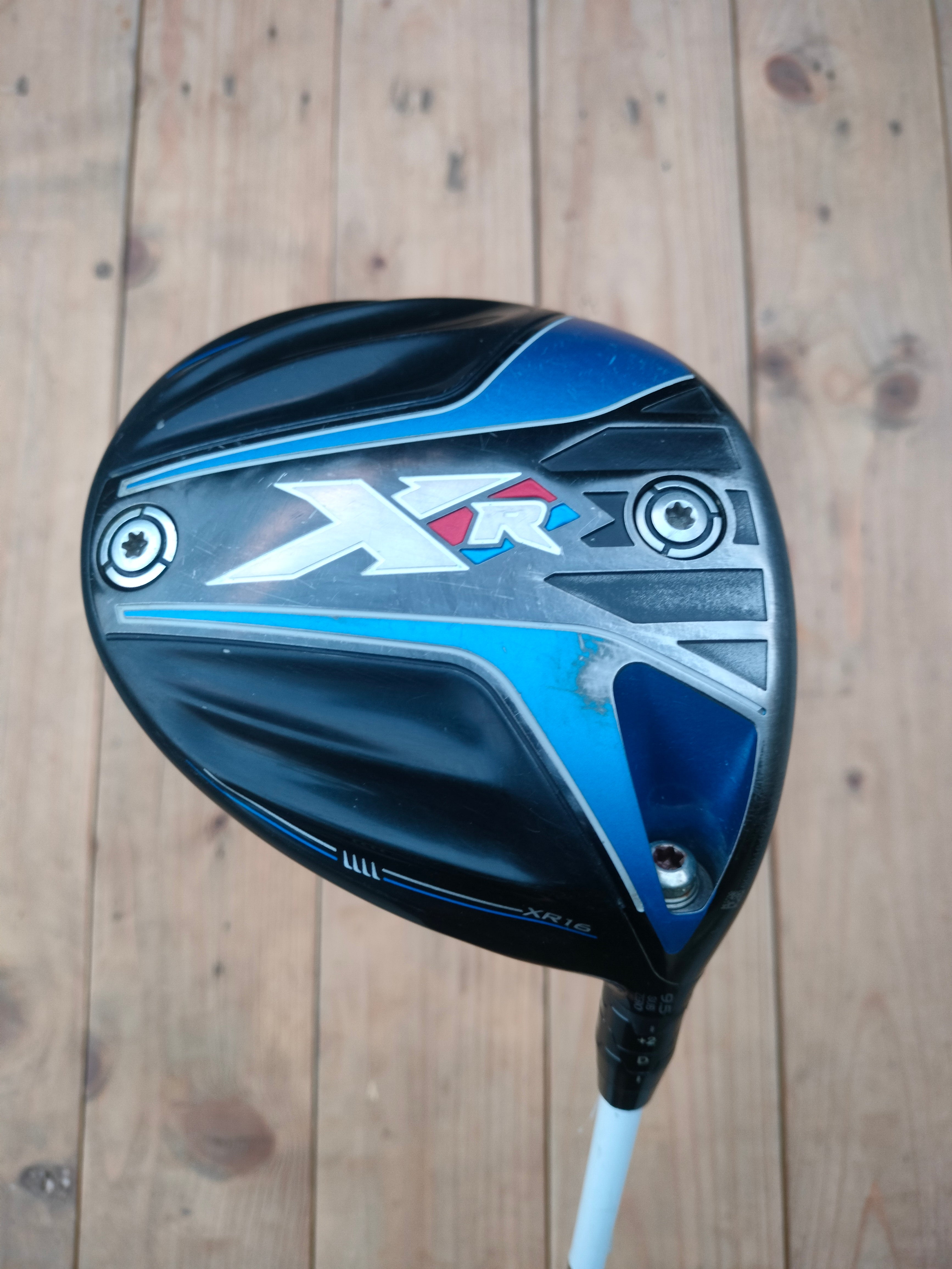 Callaway XR16 Driver