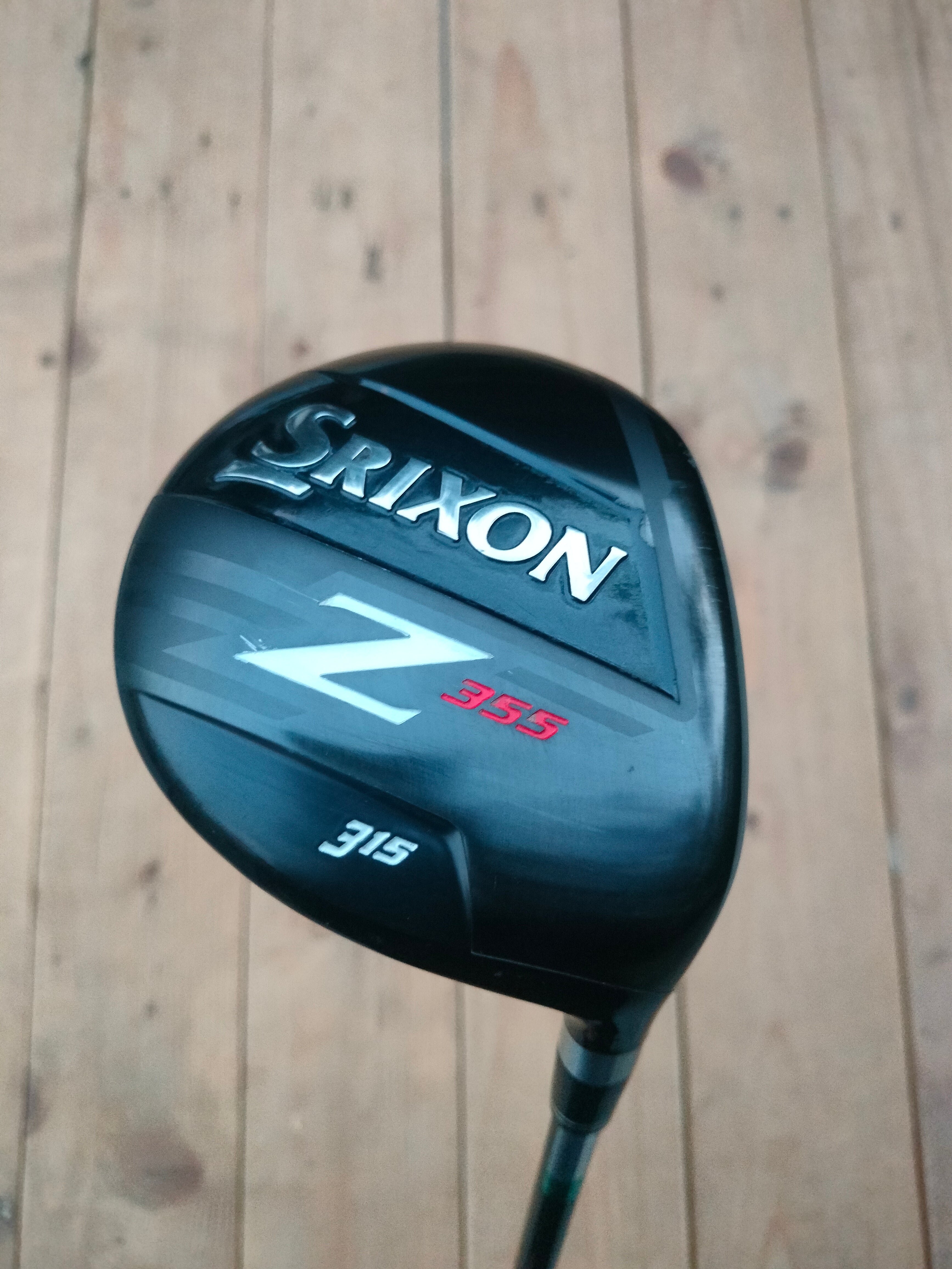 Srixon Z 355 #3 Wood