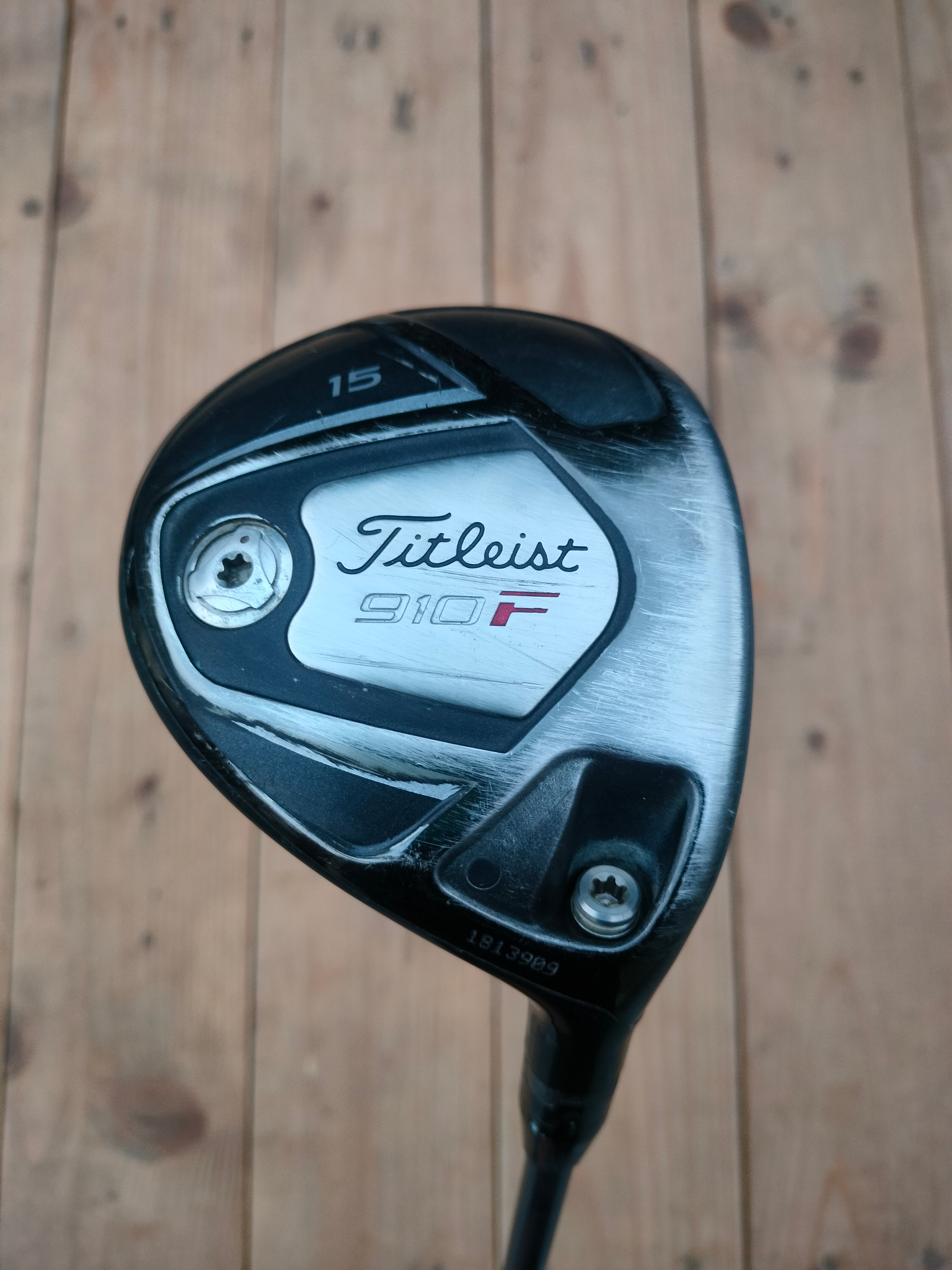 Titleist 910F #3 Wood