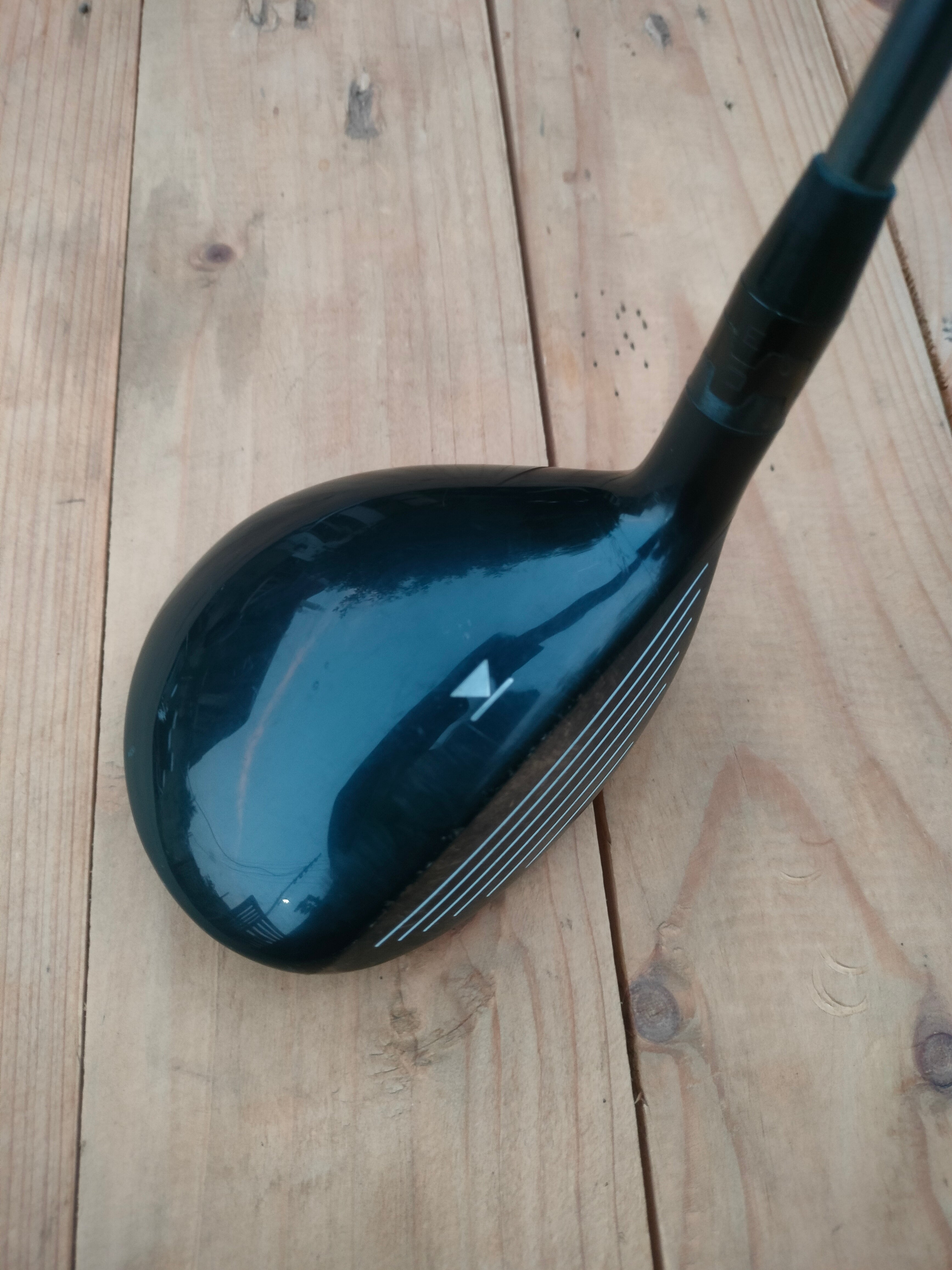 Titleist 910F #3 Wood