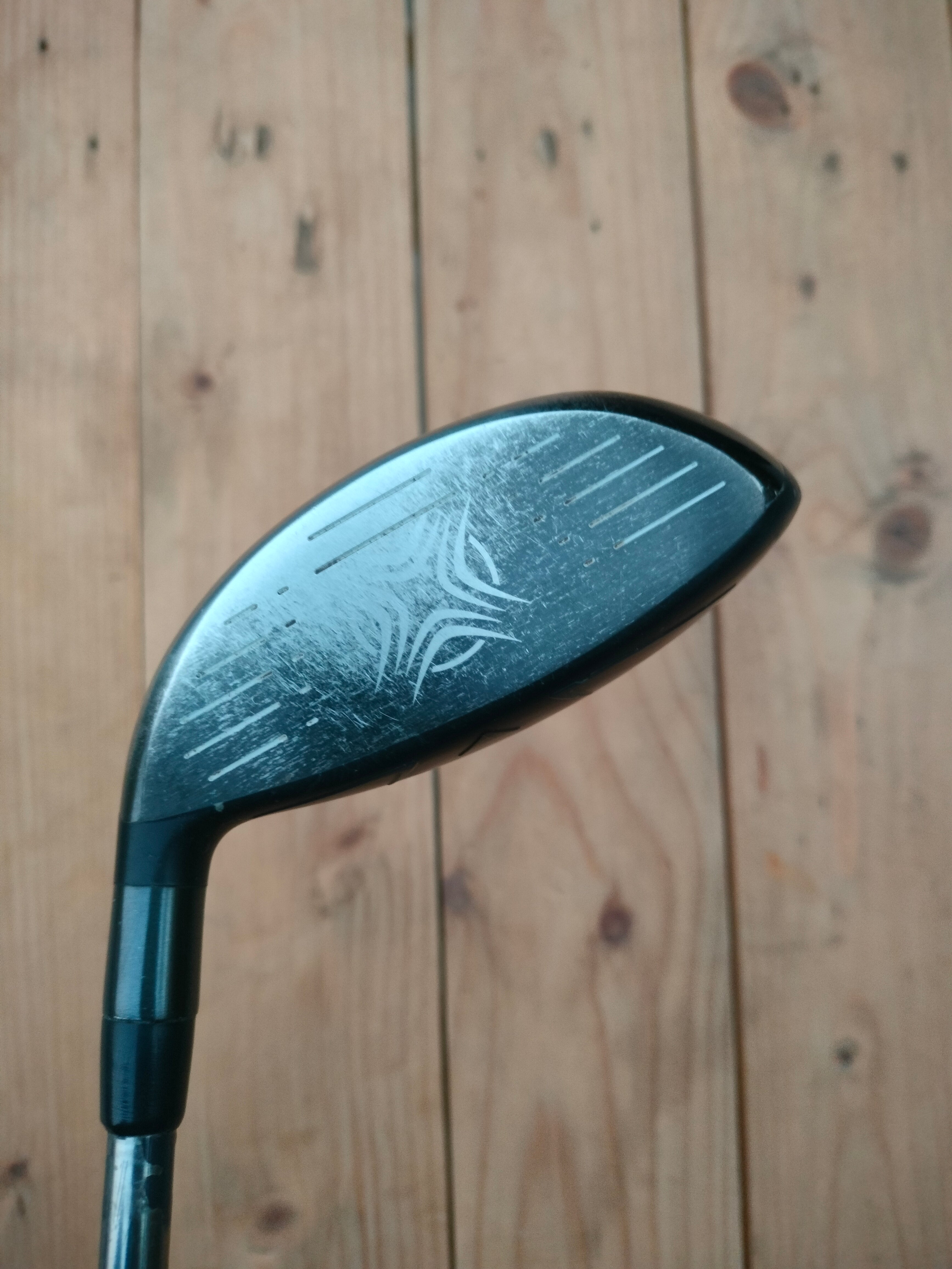 Callaway Big Bertha Fusion 3-Wood