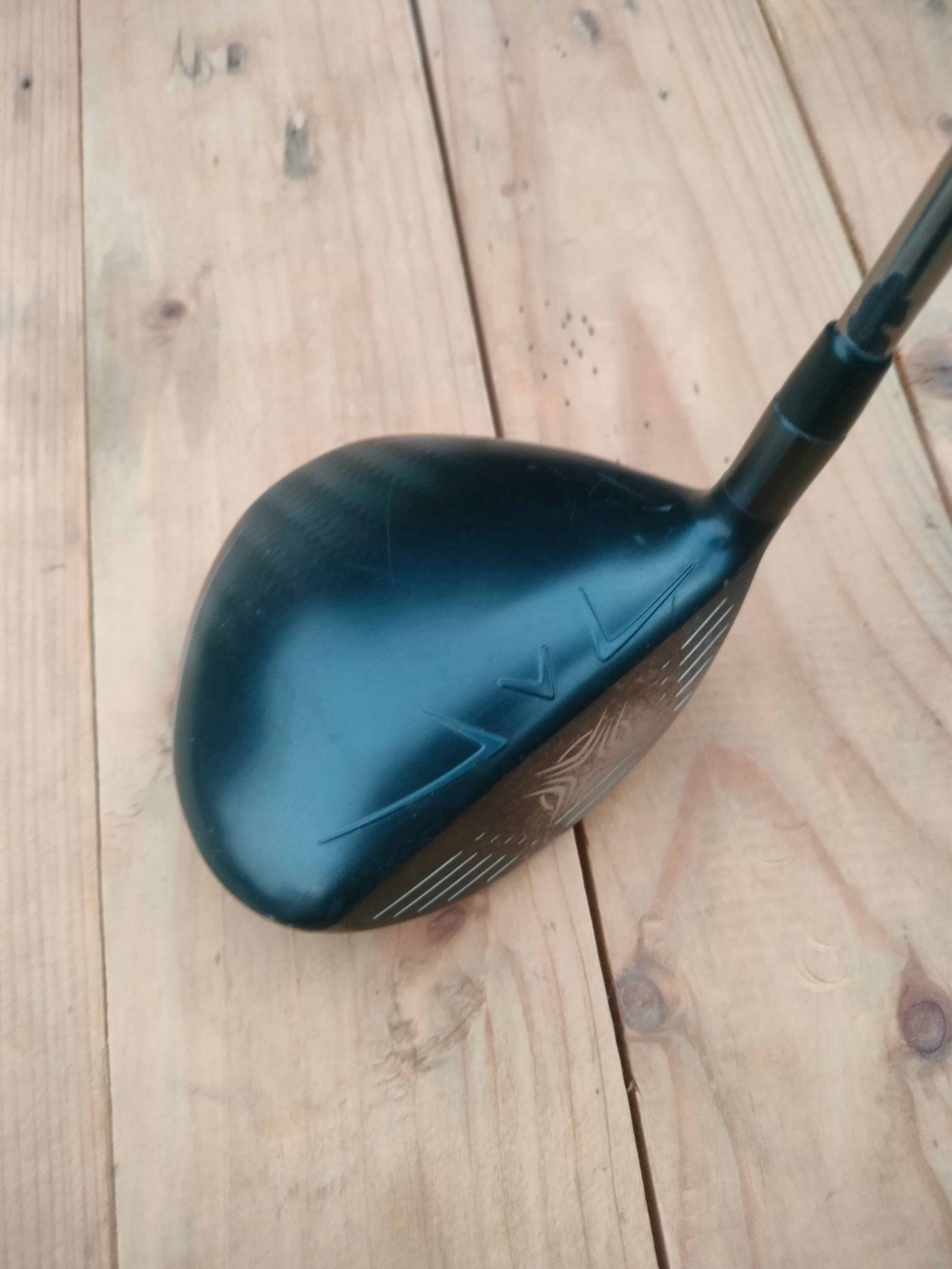 Callaway Big Bertha Fusion 3-Wood