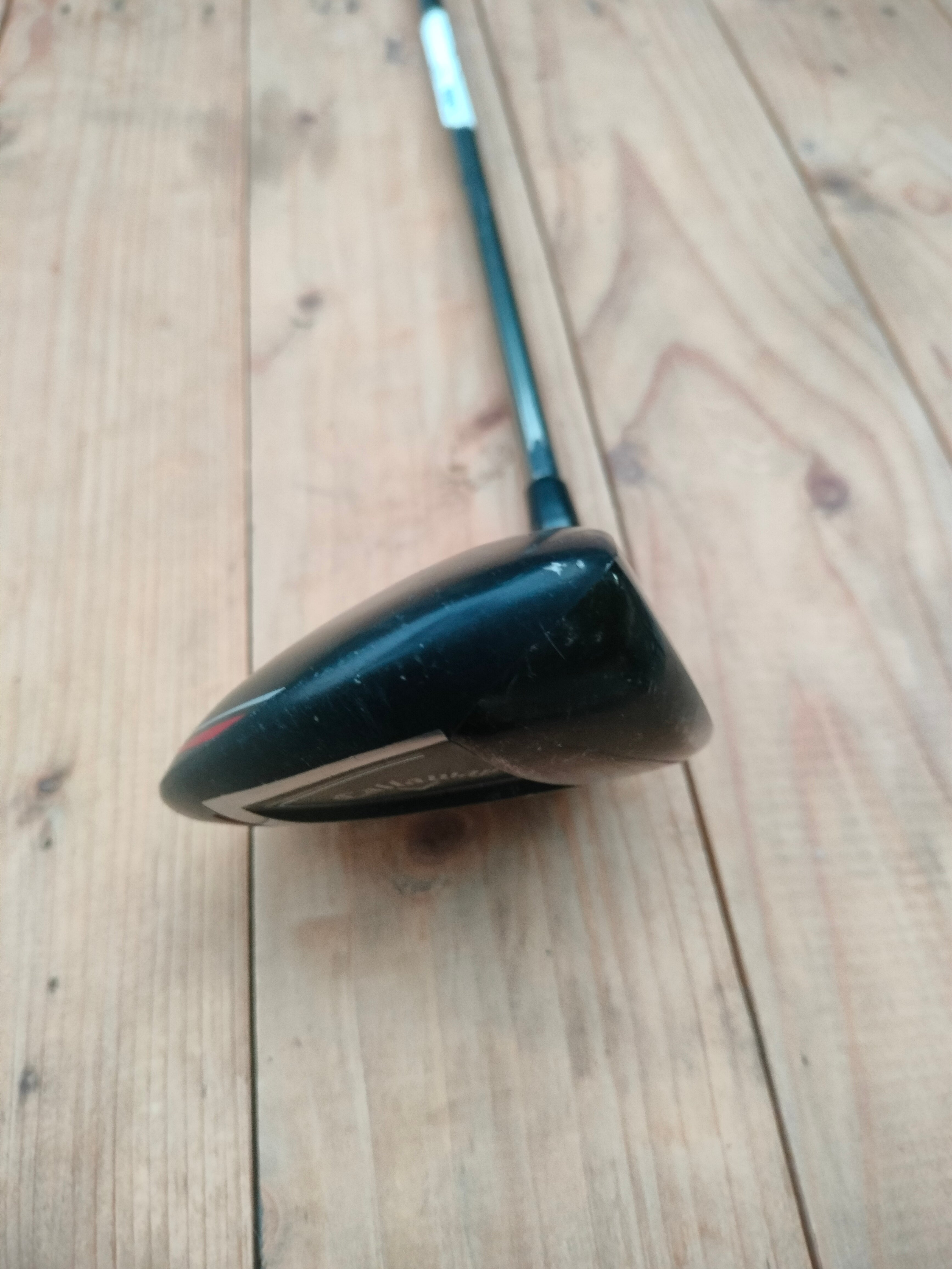 Callaway Big Bertha Fusion 3-Wood