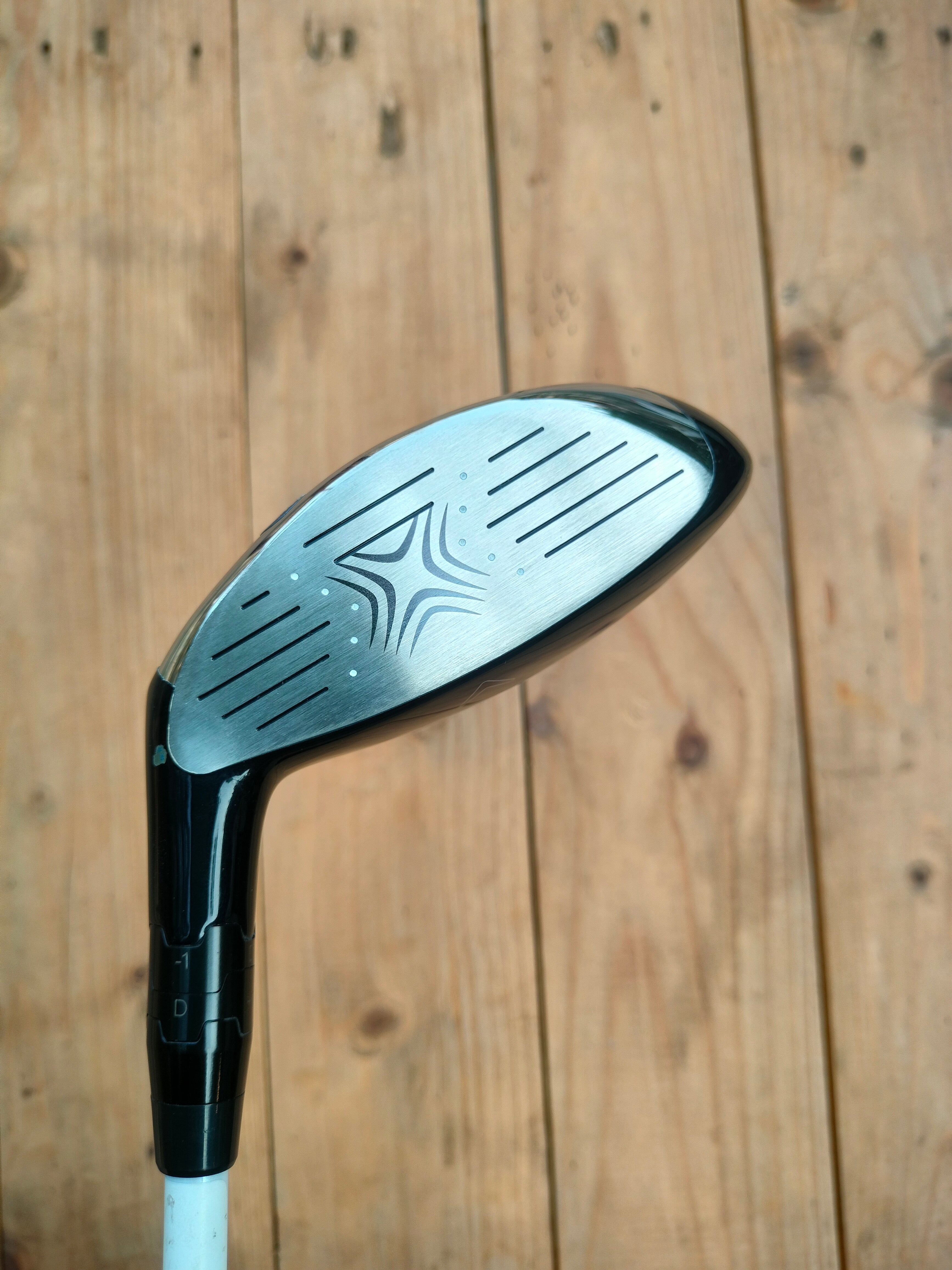 Callaway Big Bertha #5 Wood