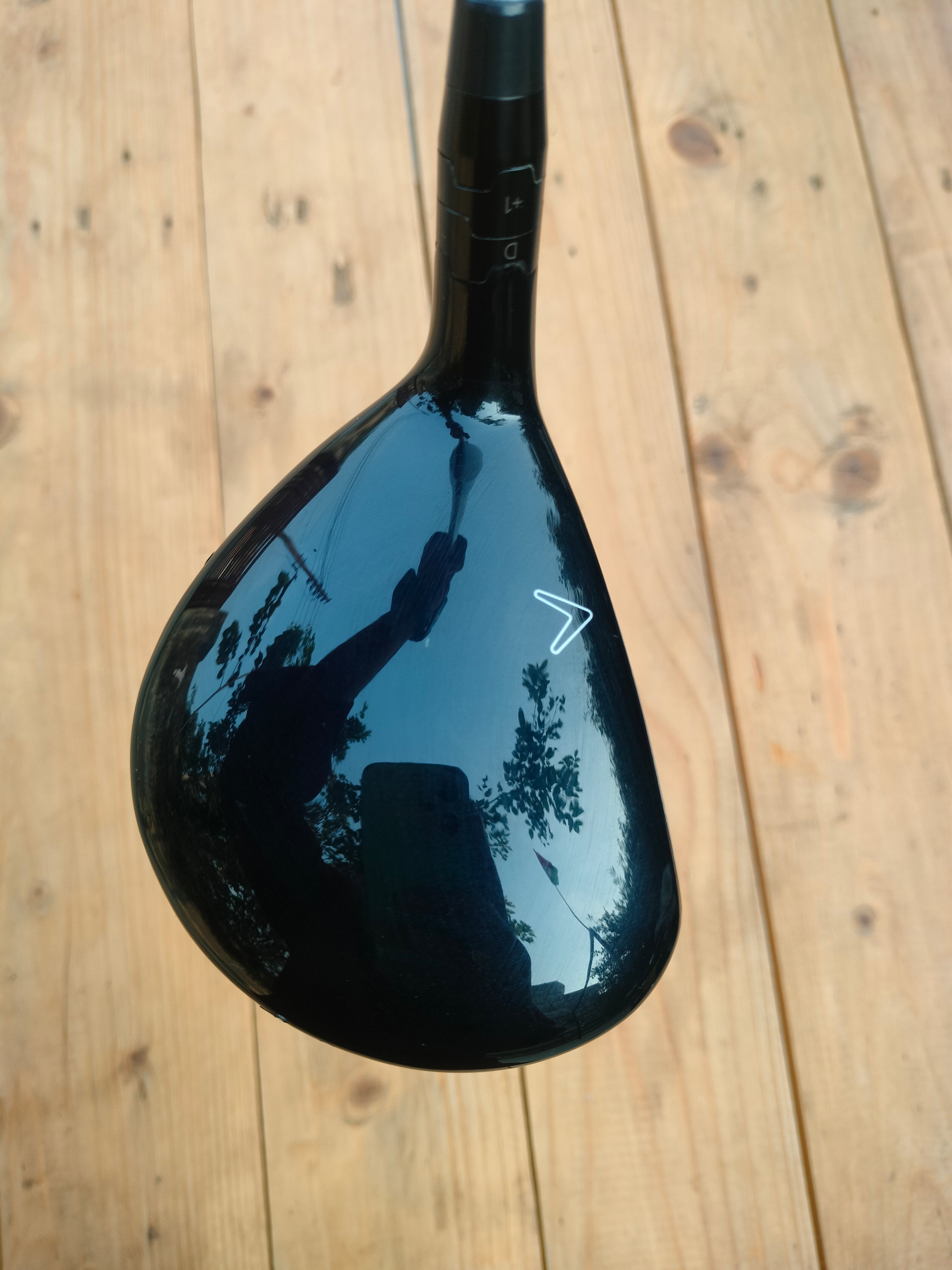 Callaway Big Bertha #5 Wood