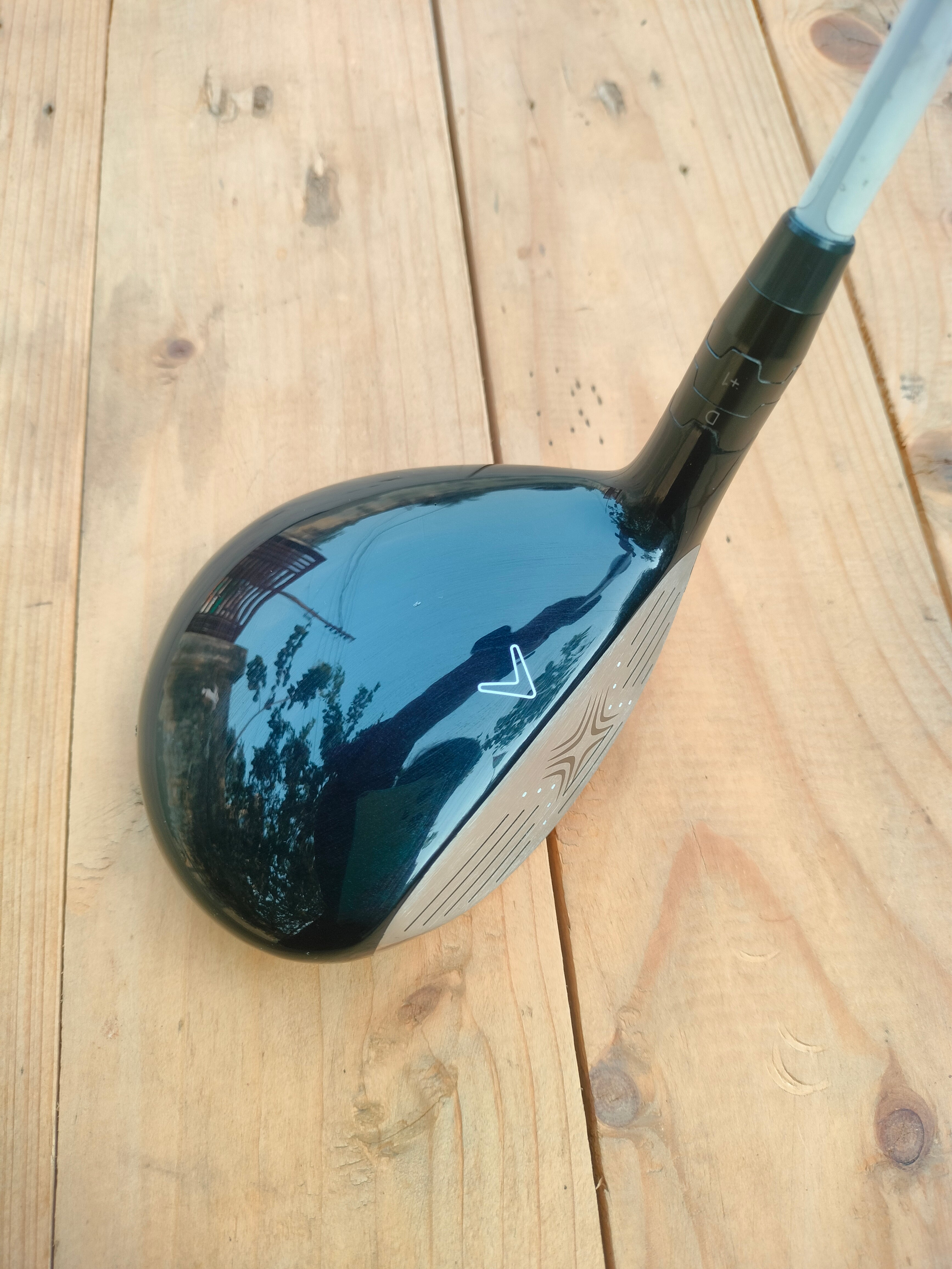 Callaway Big Bertha #5 Wood