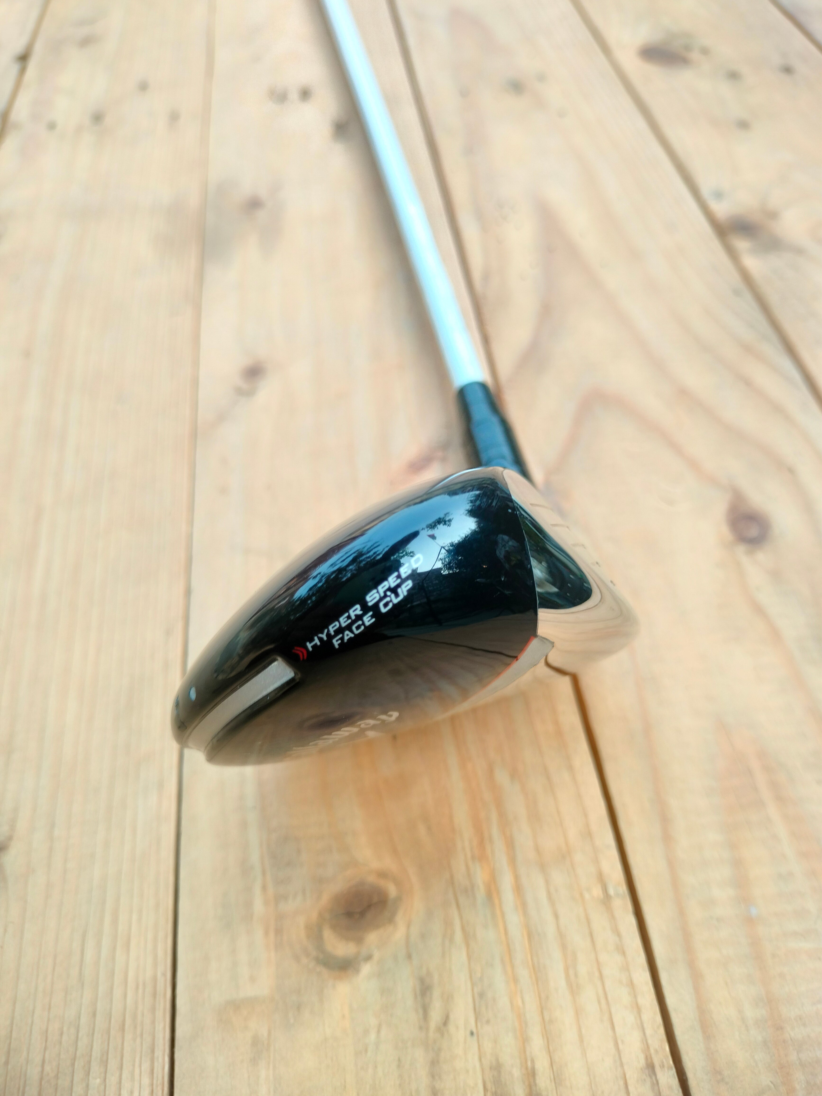 Callaway Big Bertha #5 Wood