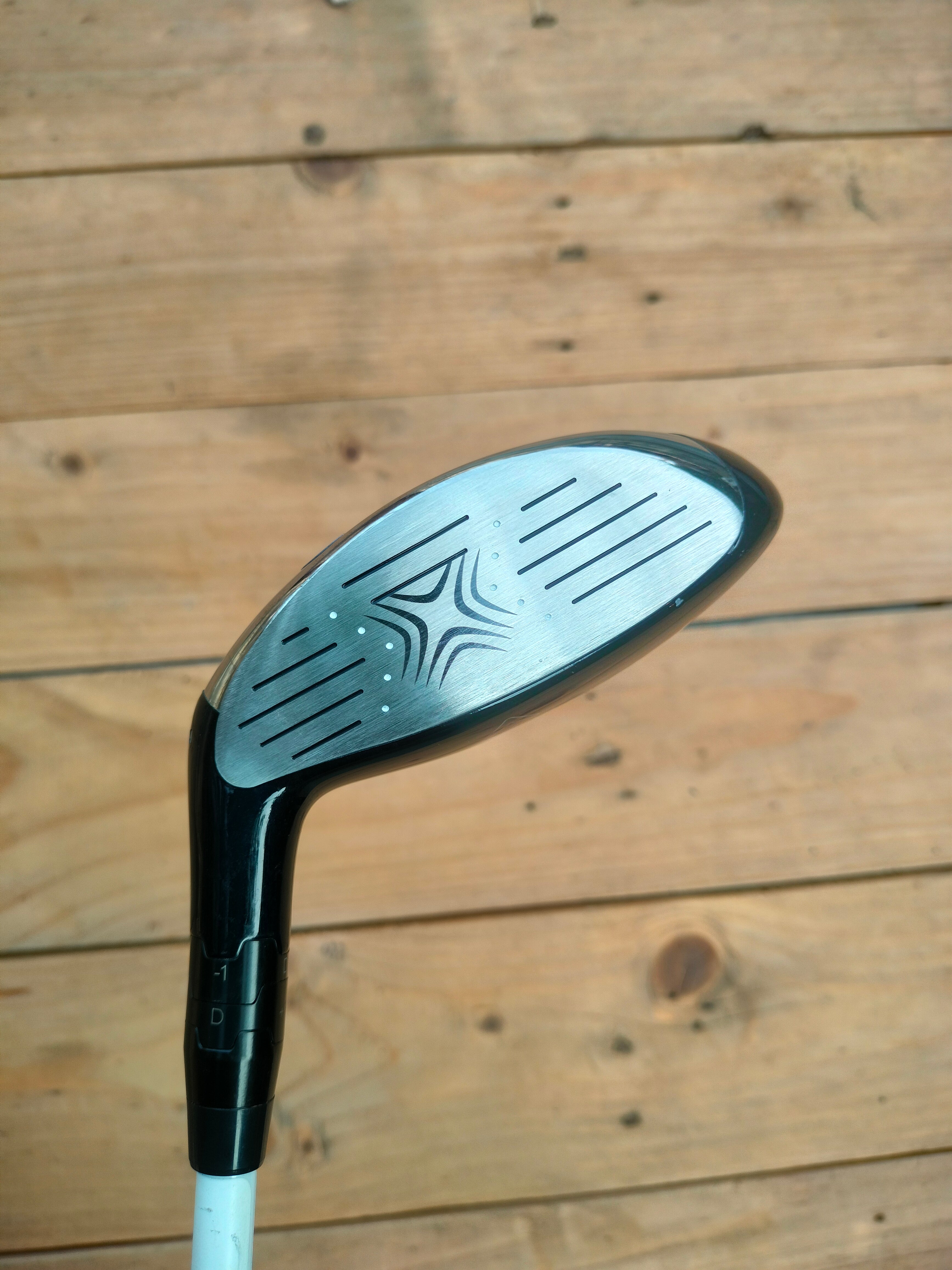 Callaway Big Bertha #5 Wood