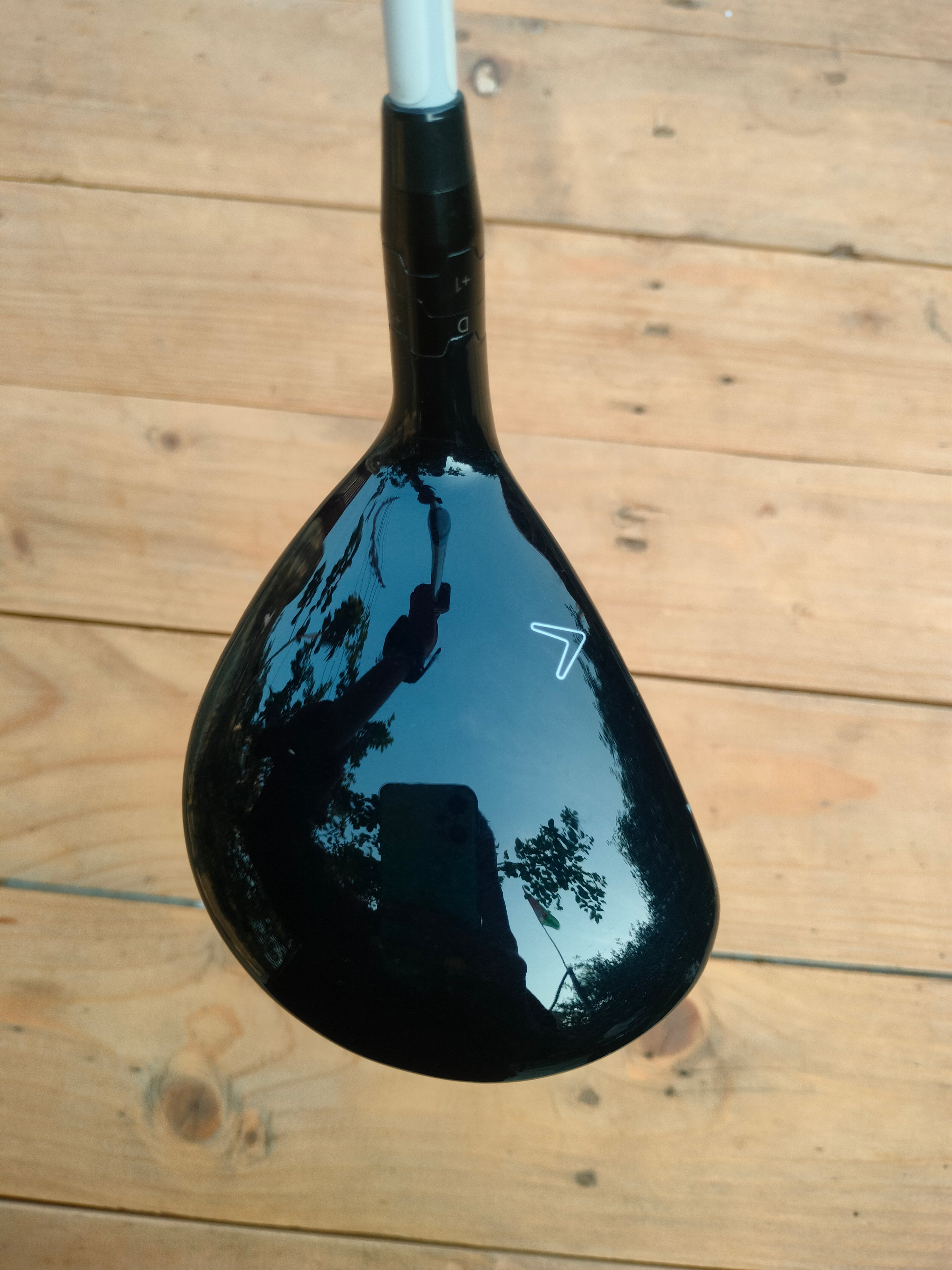 Callaway Big Bertha #5 Wood