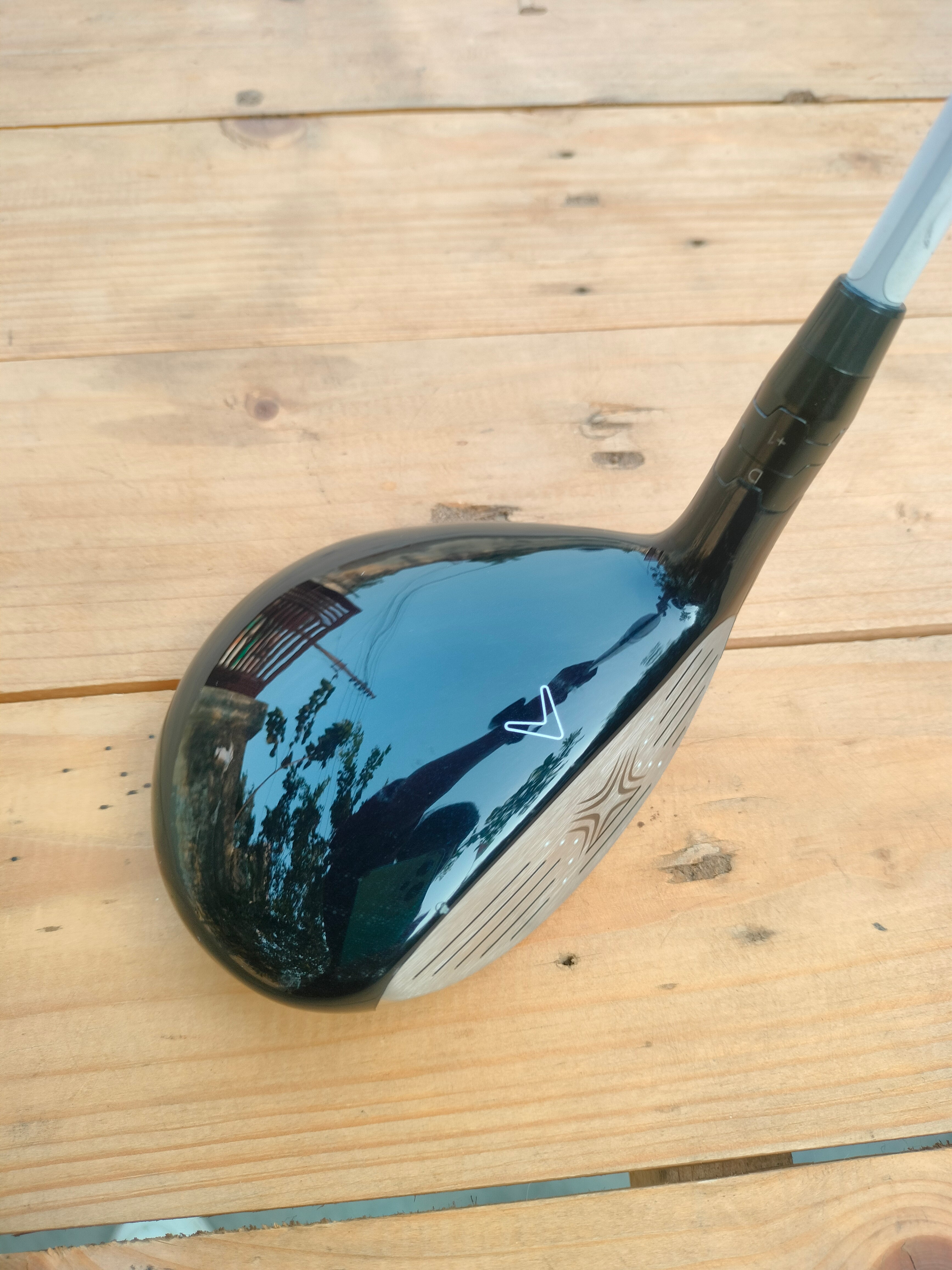 Callaway Big Bertha #5 Wood