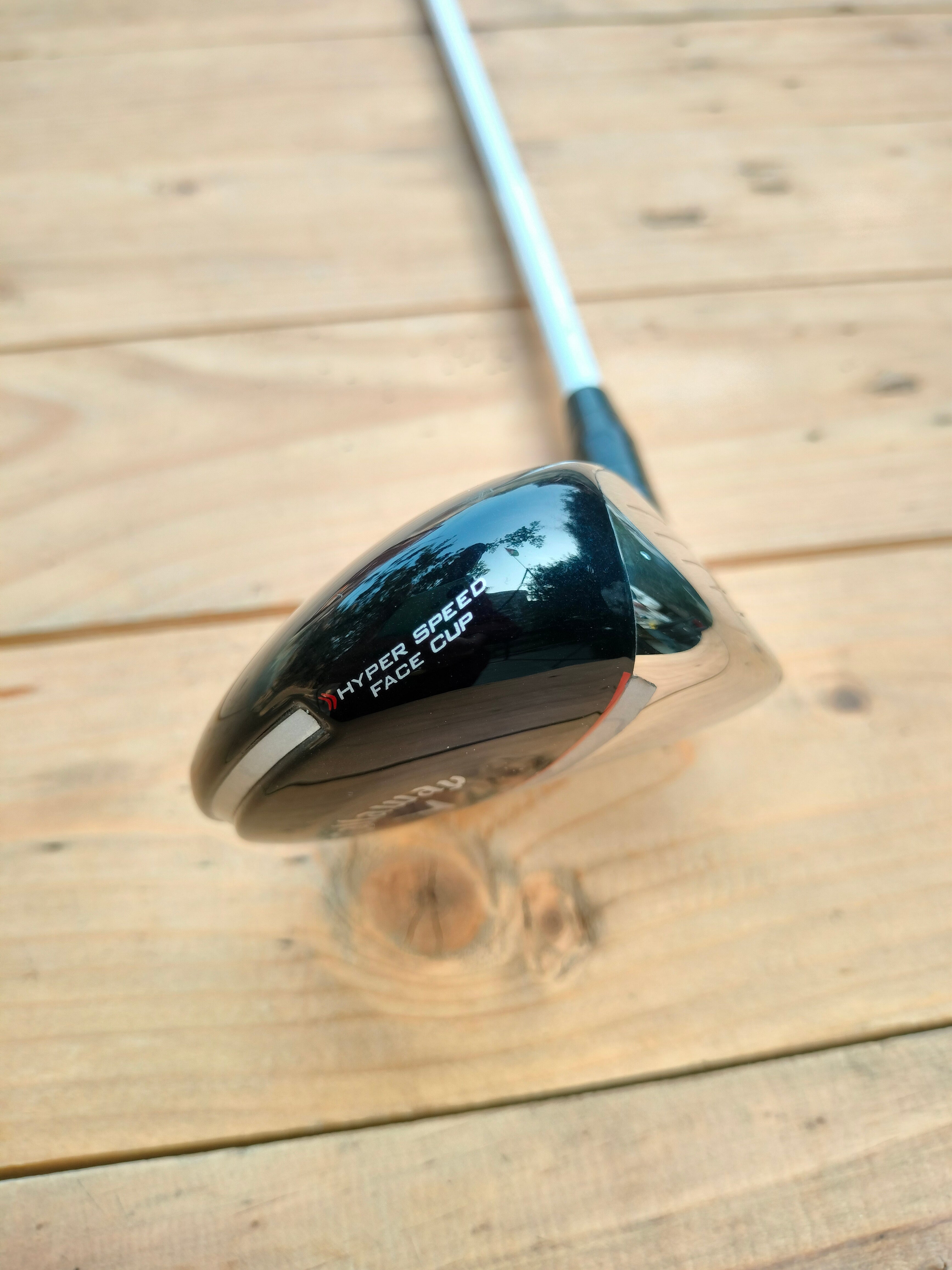 Callaway Big Bertha #5 Wood