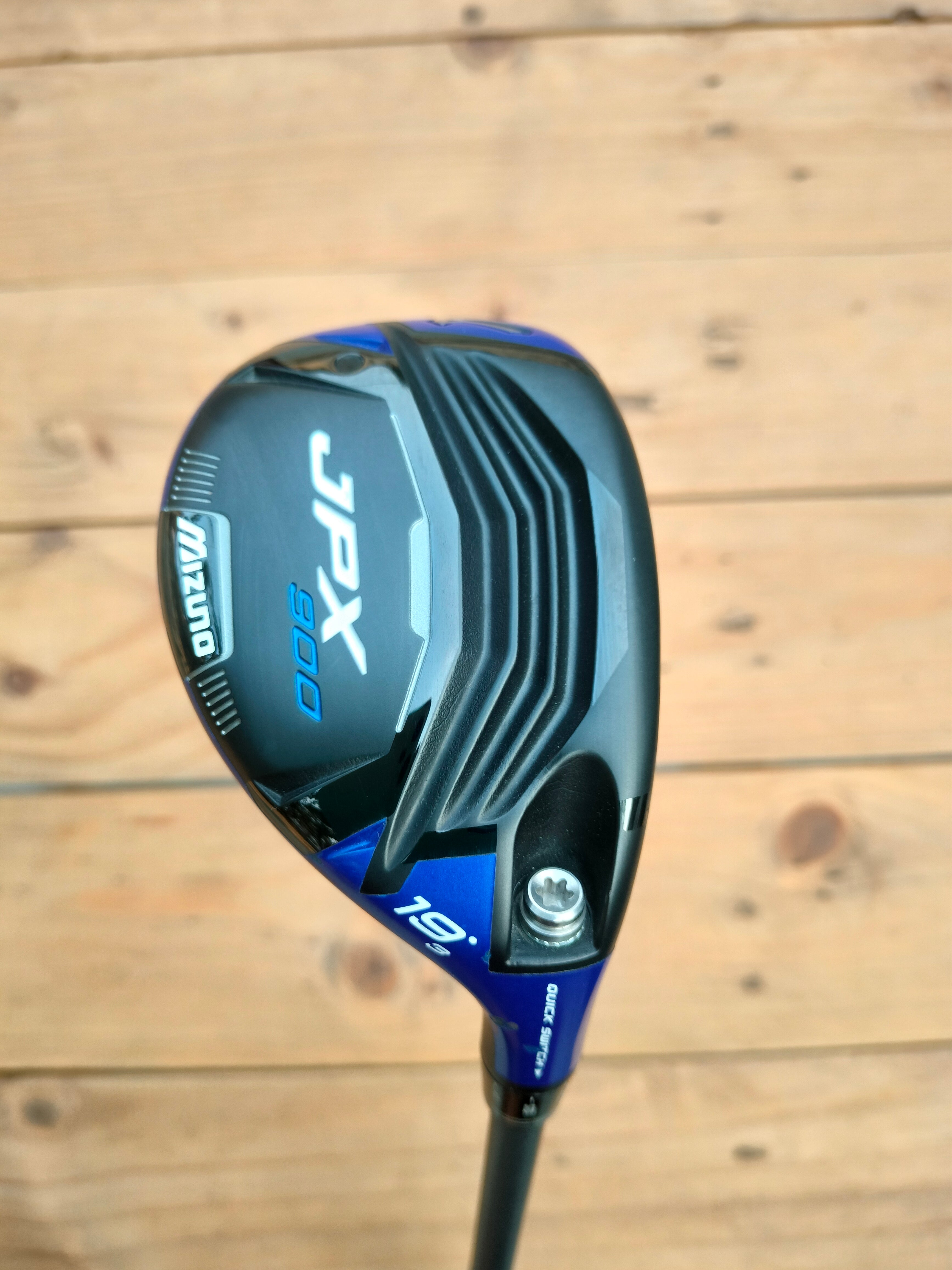 Mizuno JPX 900 #3 Hybrid