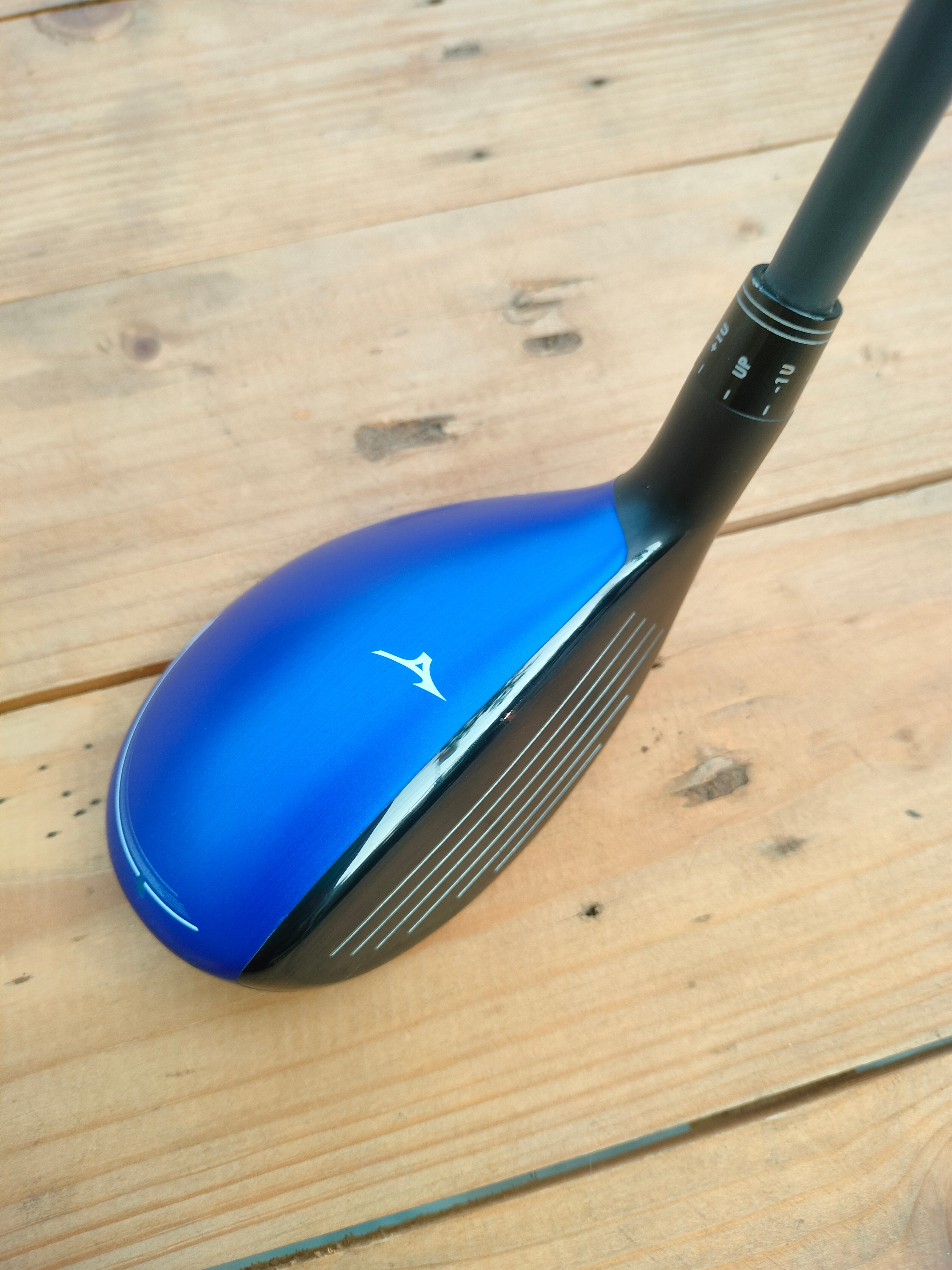 Mizuno JPX 900 #3 Hybrid
