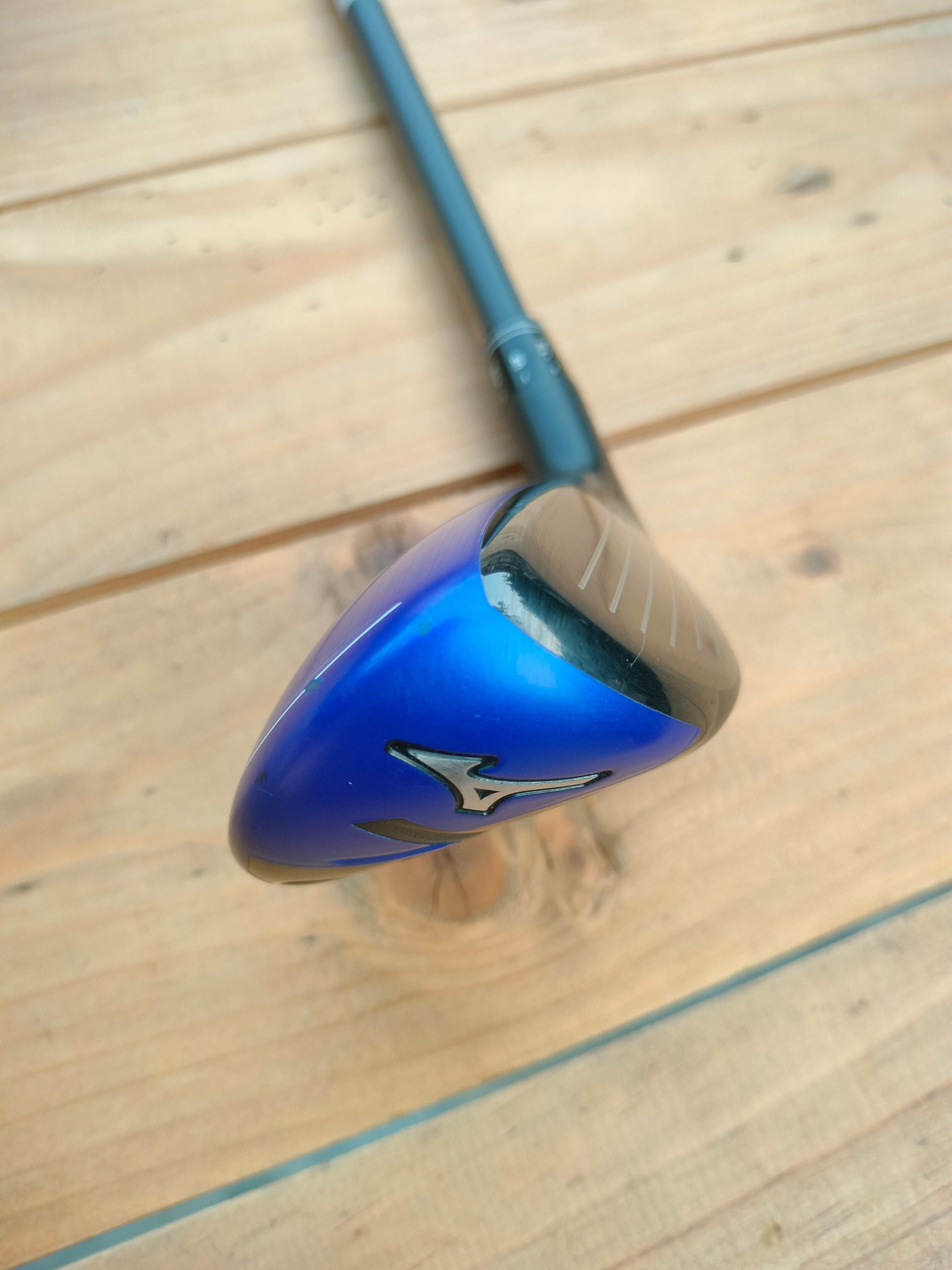 Mizuno JPX 900 #3 Hybrid