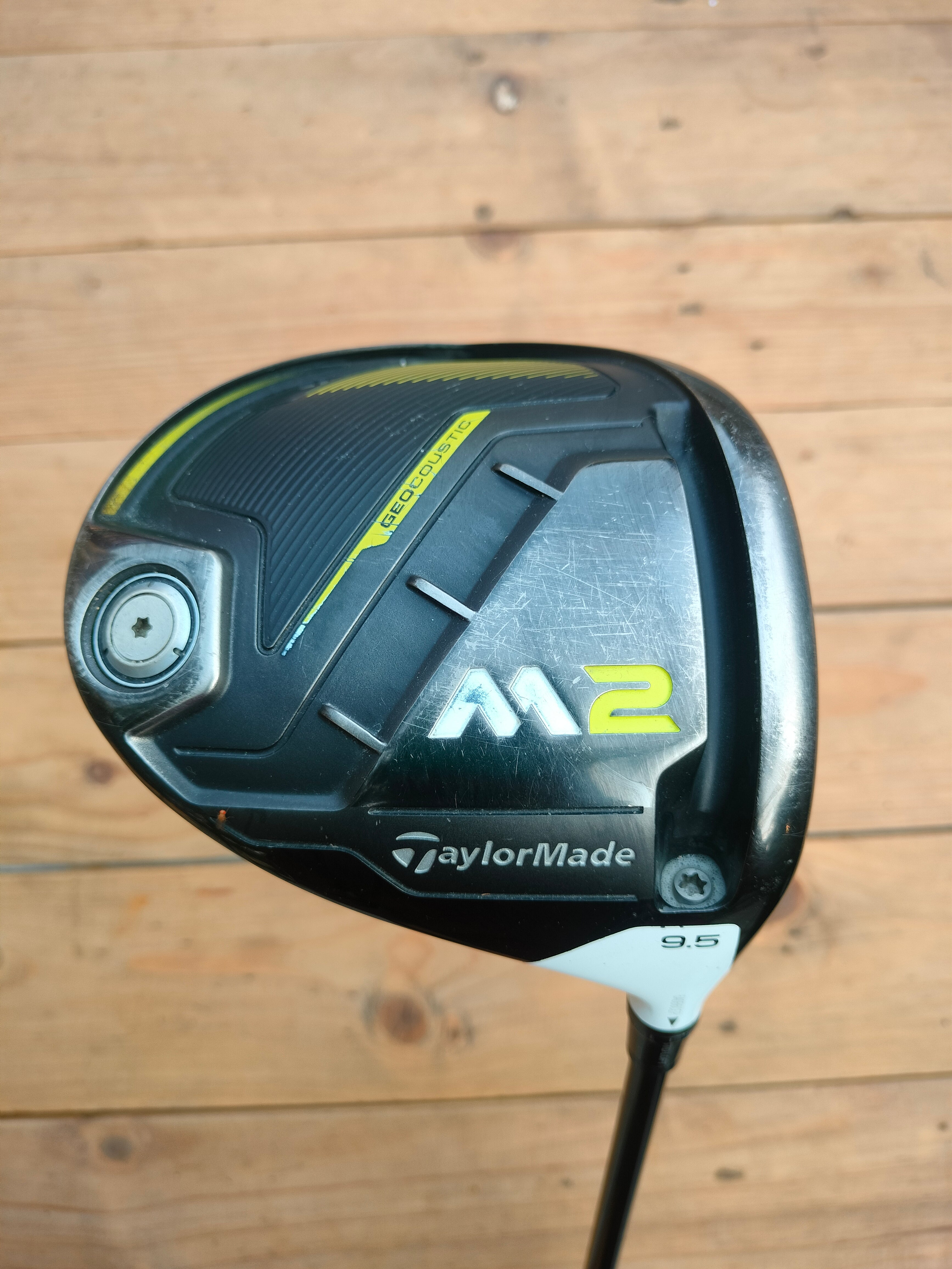 TaylorMade M2 9.5° Driver