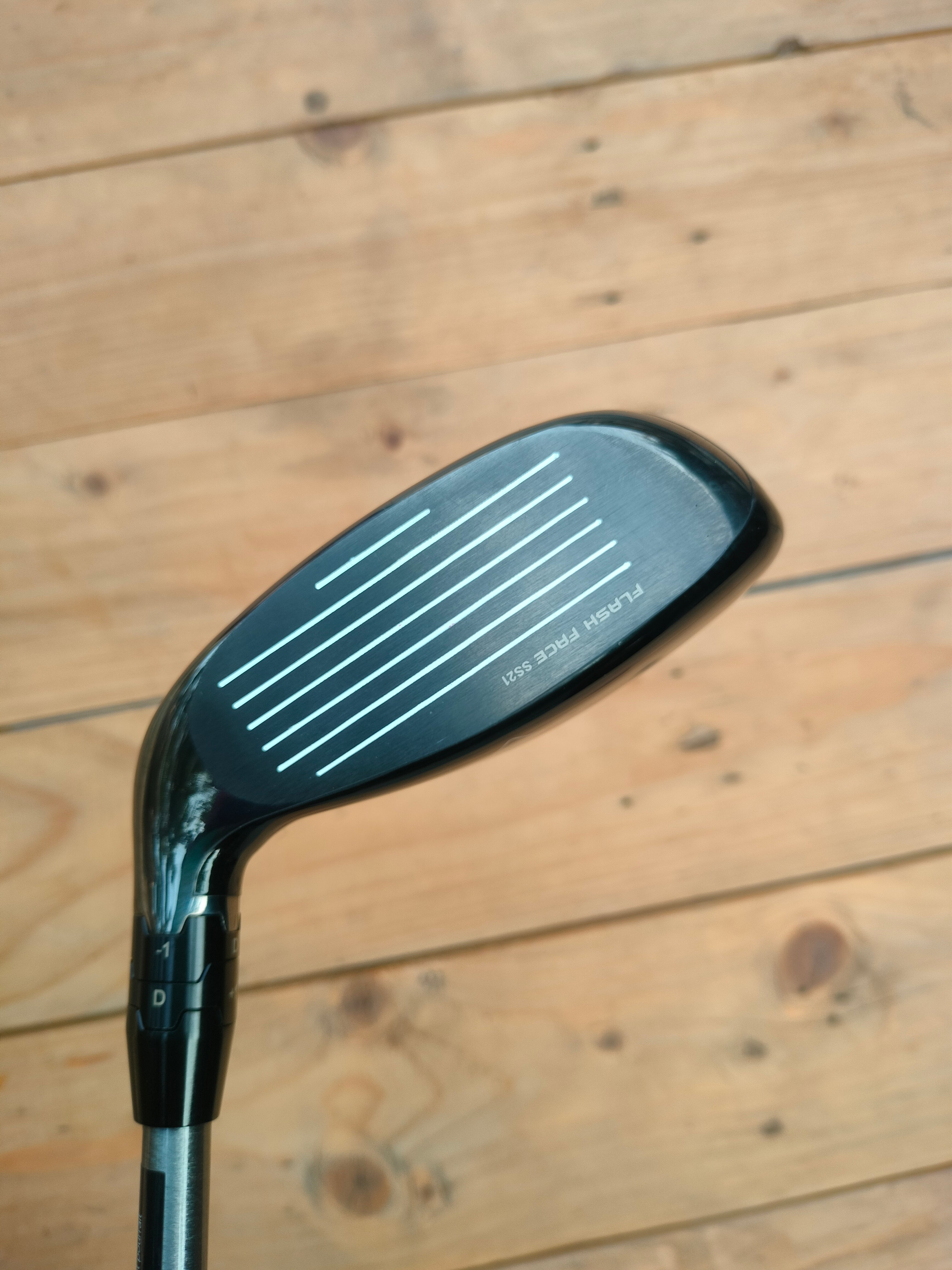Callaway Epic Super #3 Hybrid
