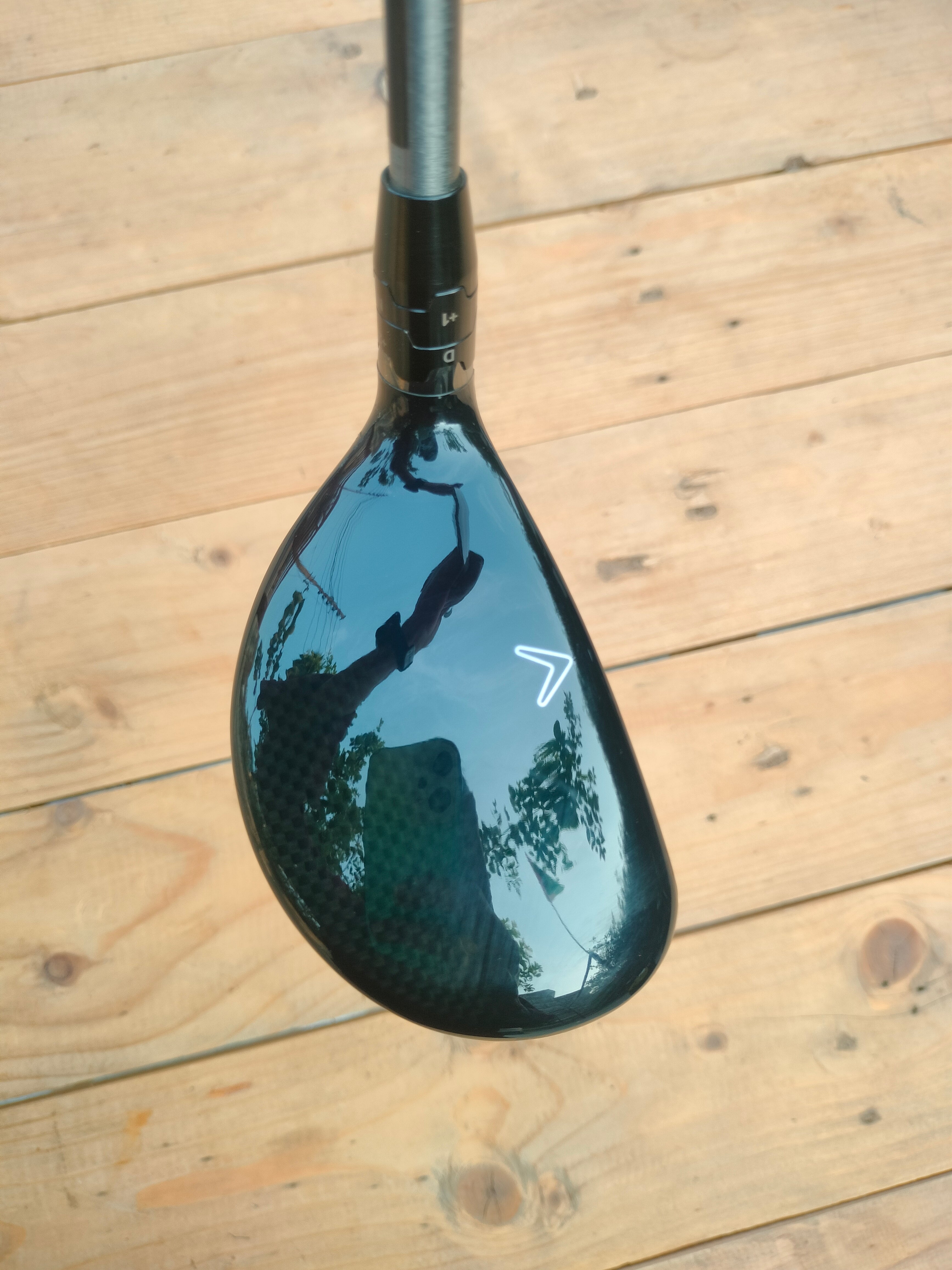 Callaway Epic Super #3 Hybrid