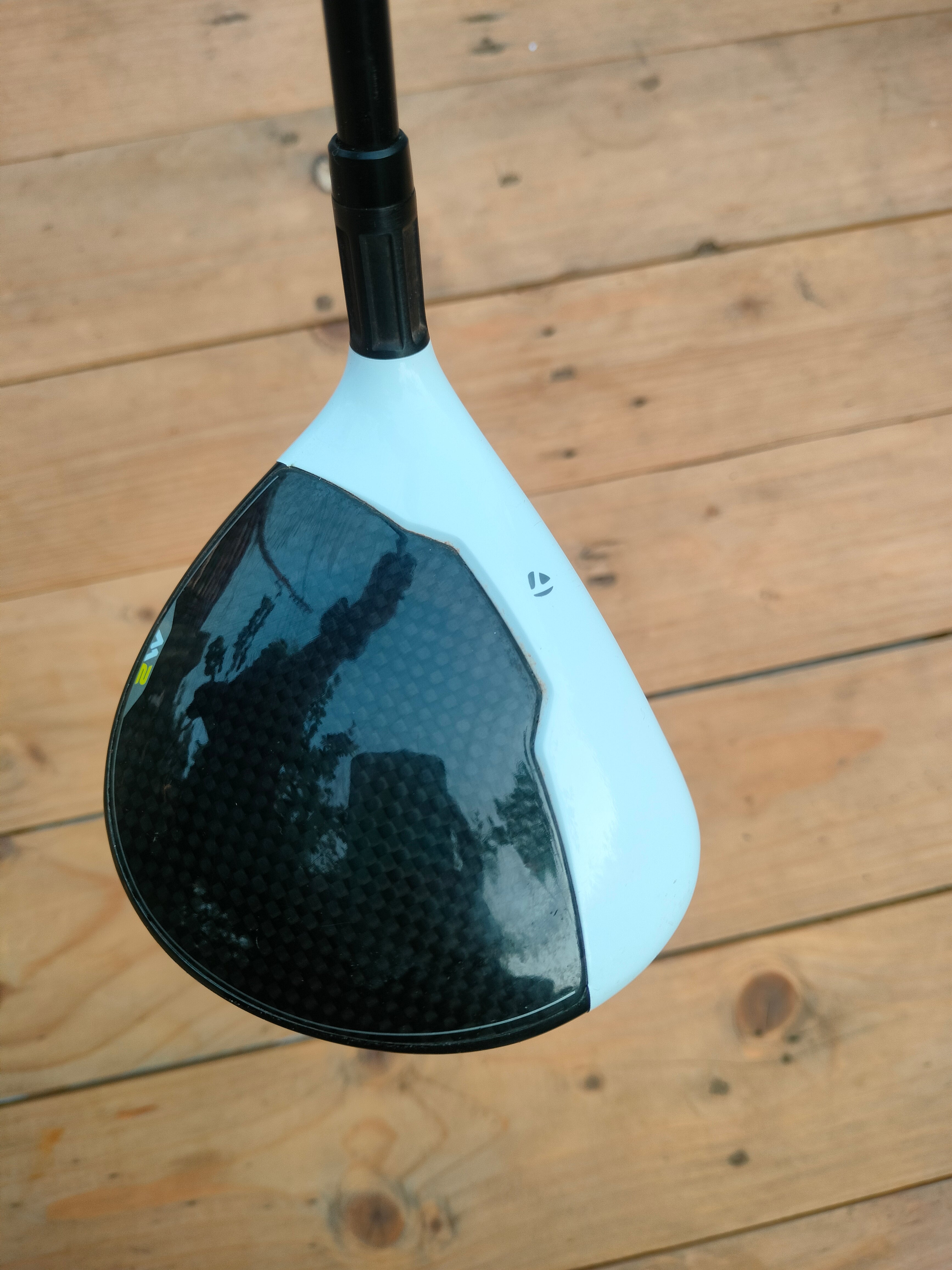 TaylorMade M2 #3 Wood