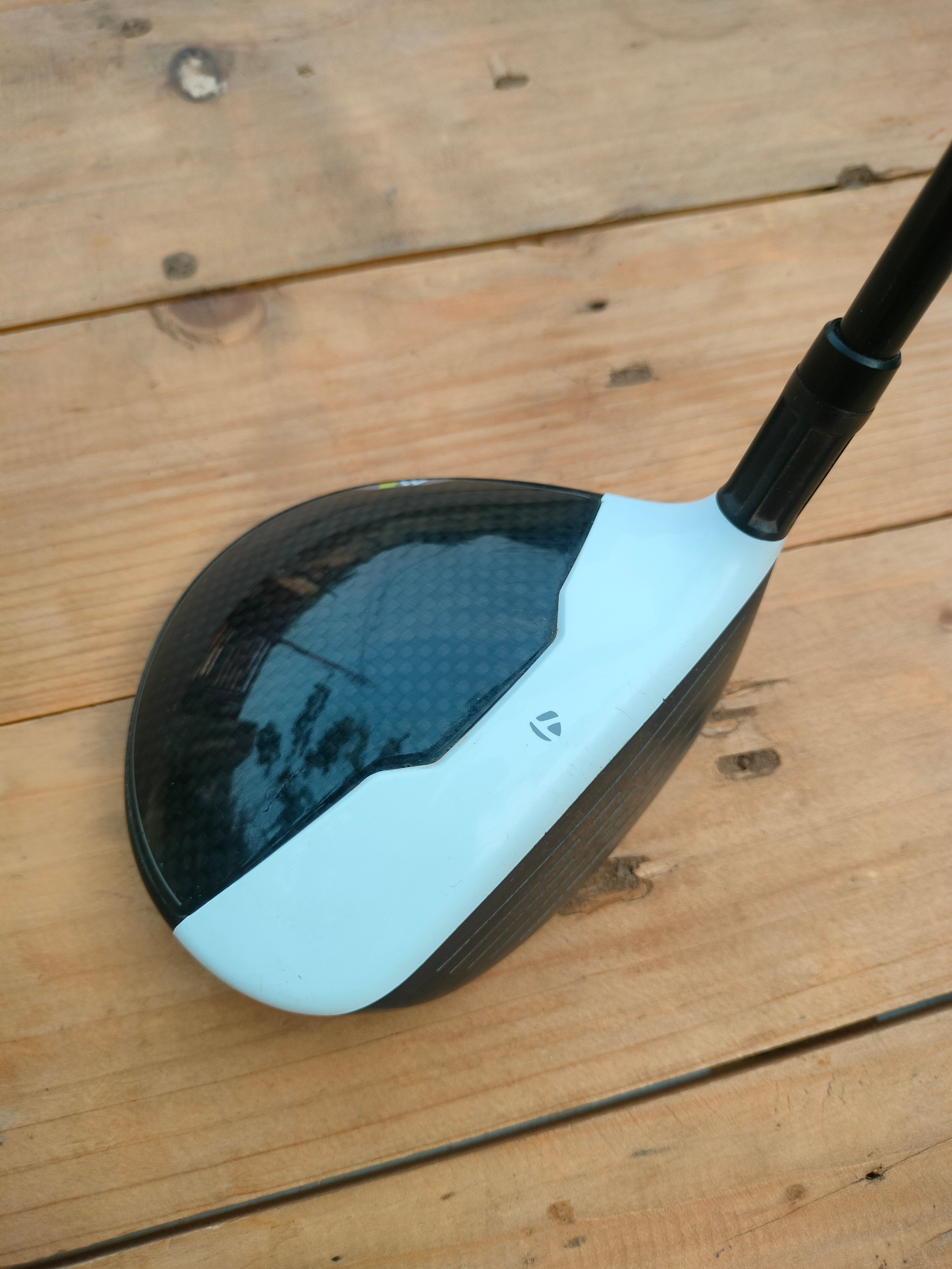TaylorMade M2 #3 Wood