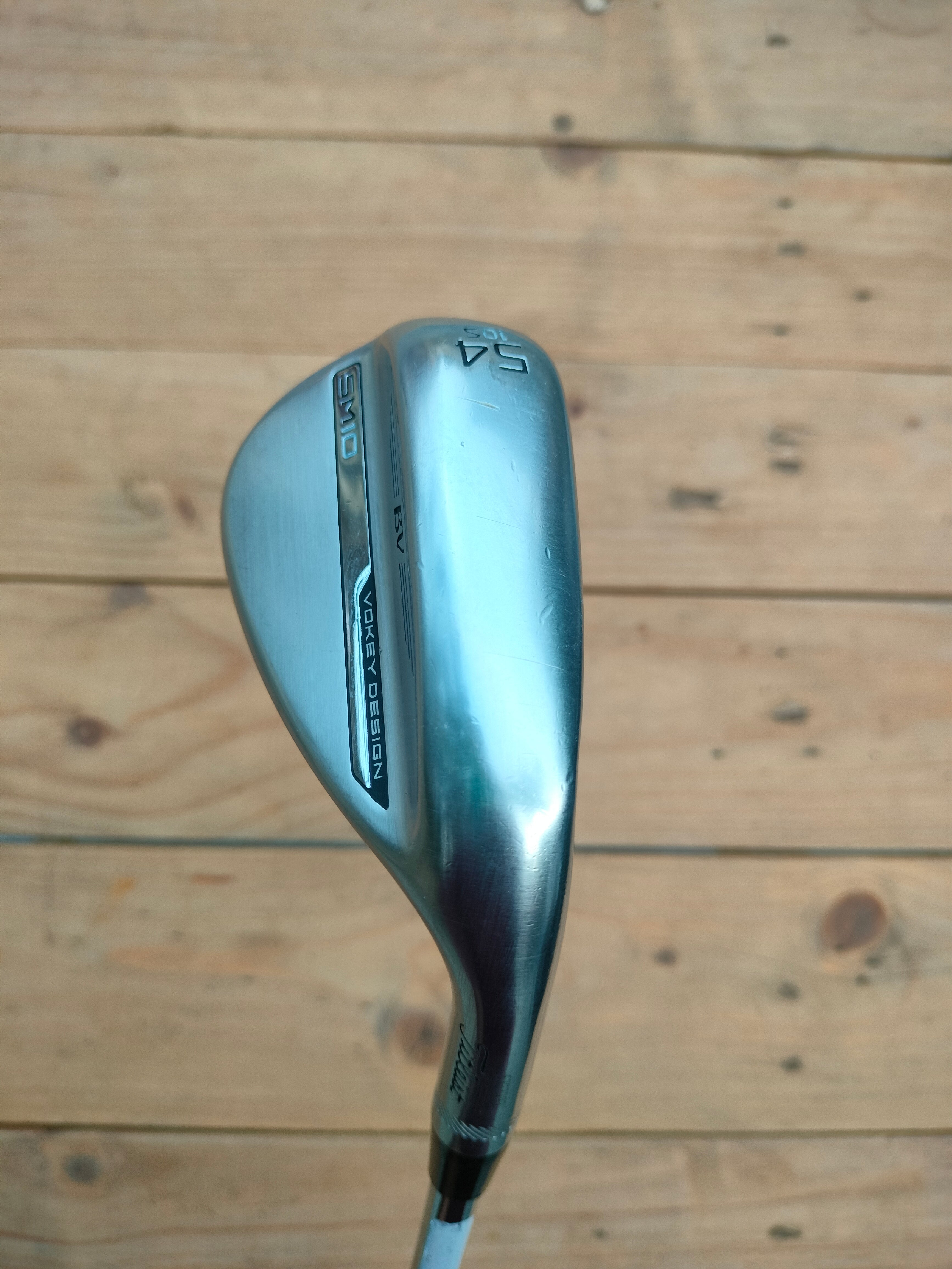 Titleist Vokey Design SM10 54° Sand Wedge