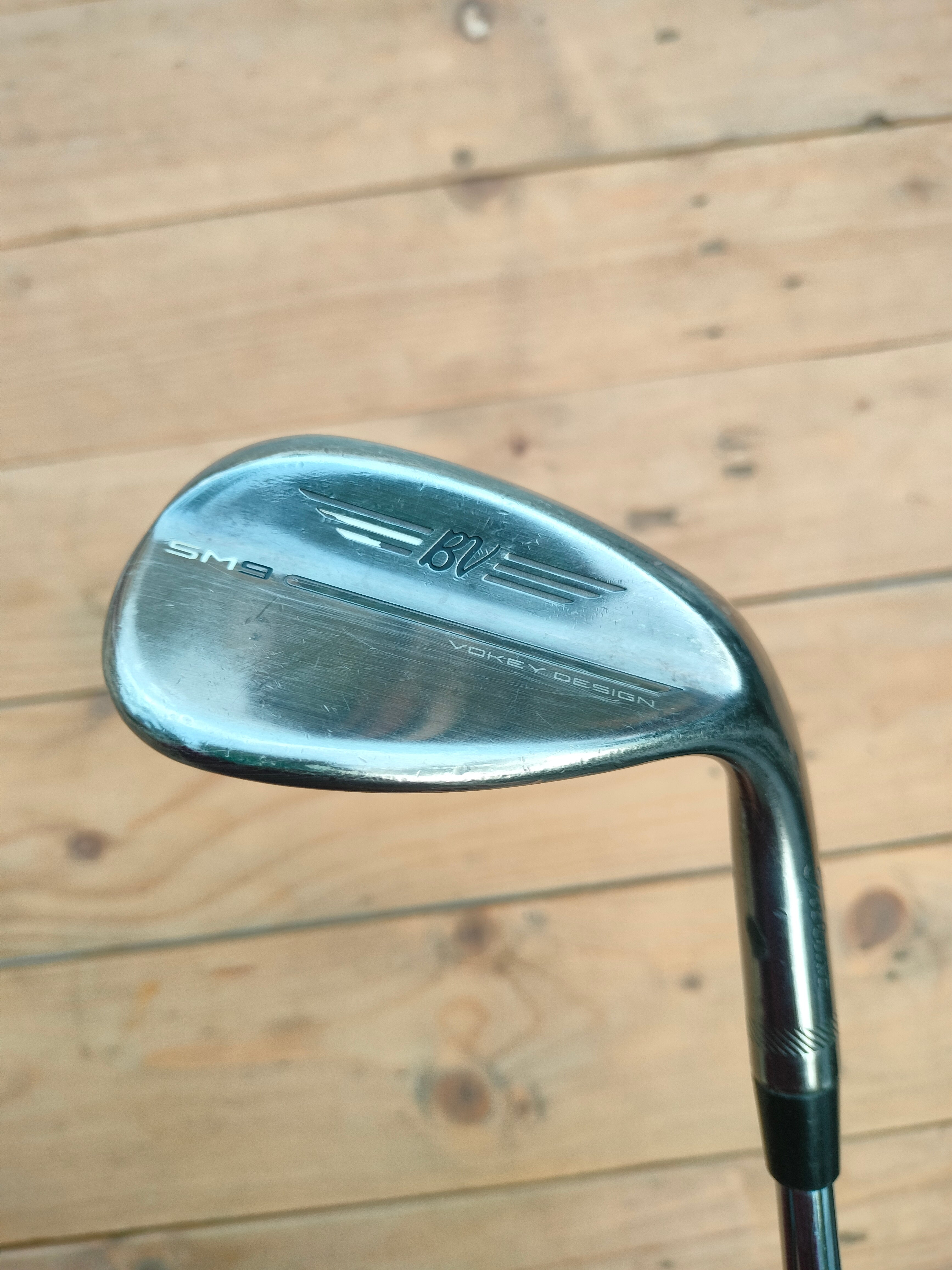 Titleist Vokey SM9 54° Sand Wedge
