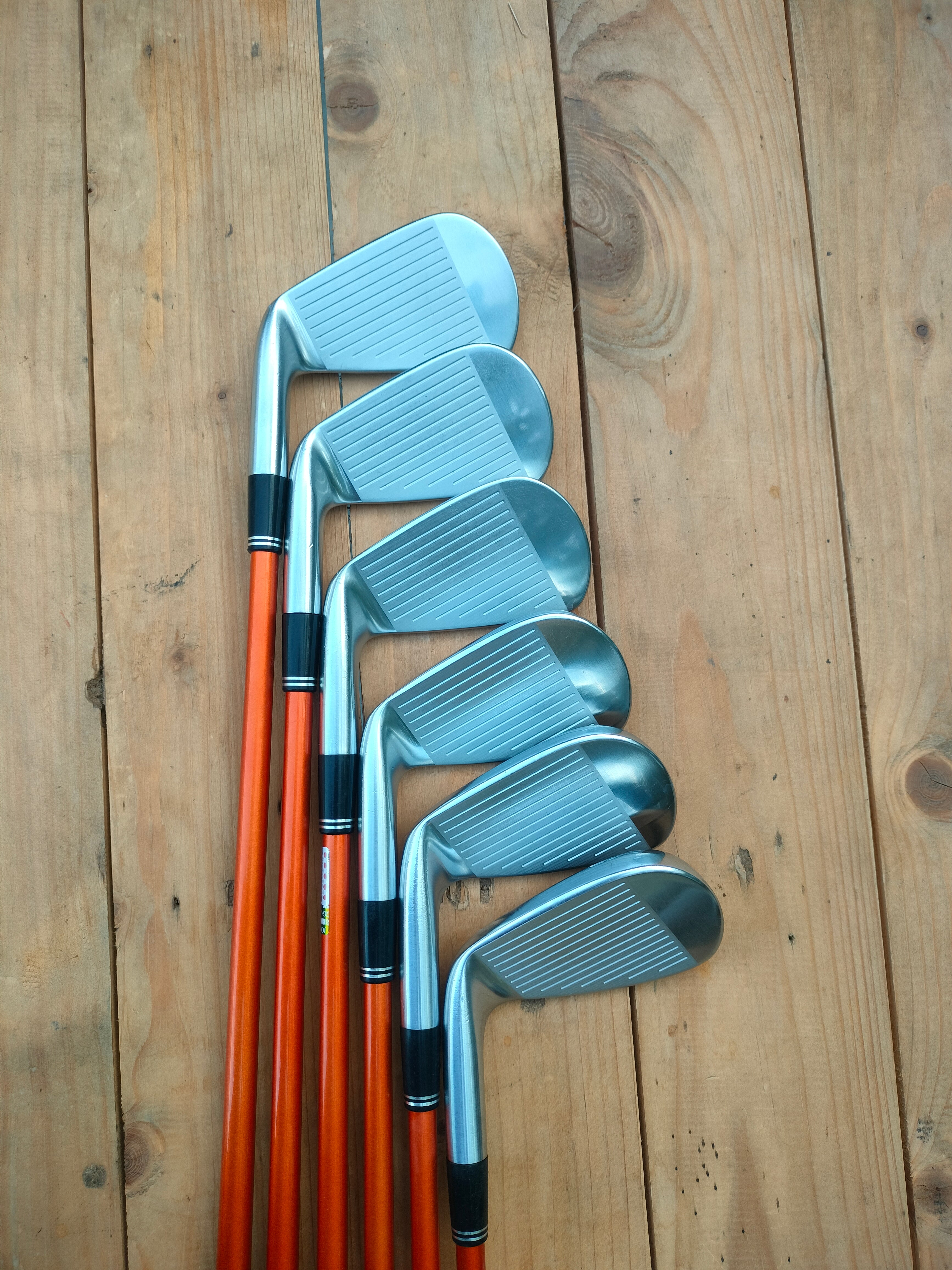 Srixon Z565 Forged Iron Set 5-PW