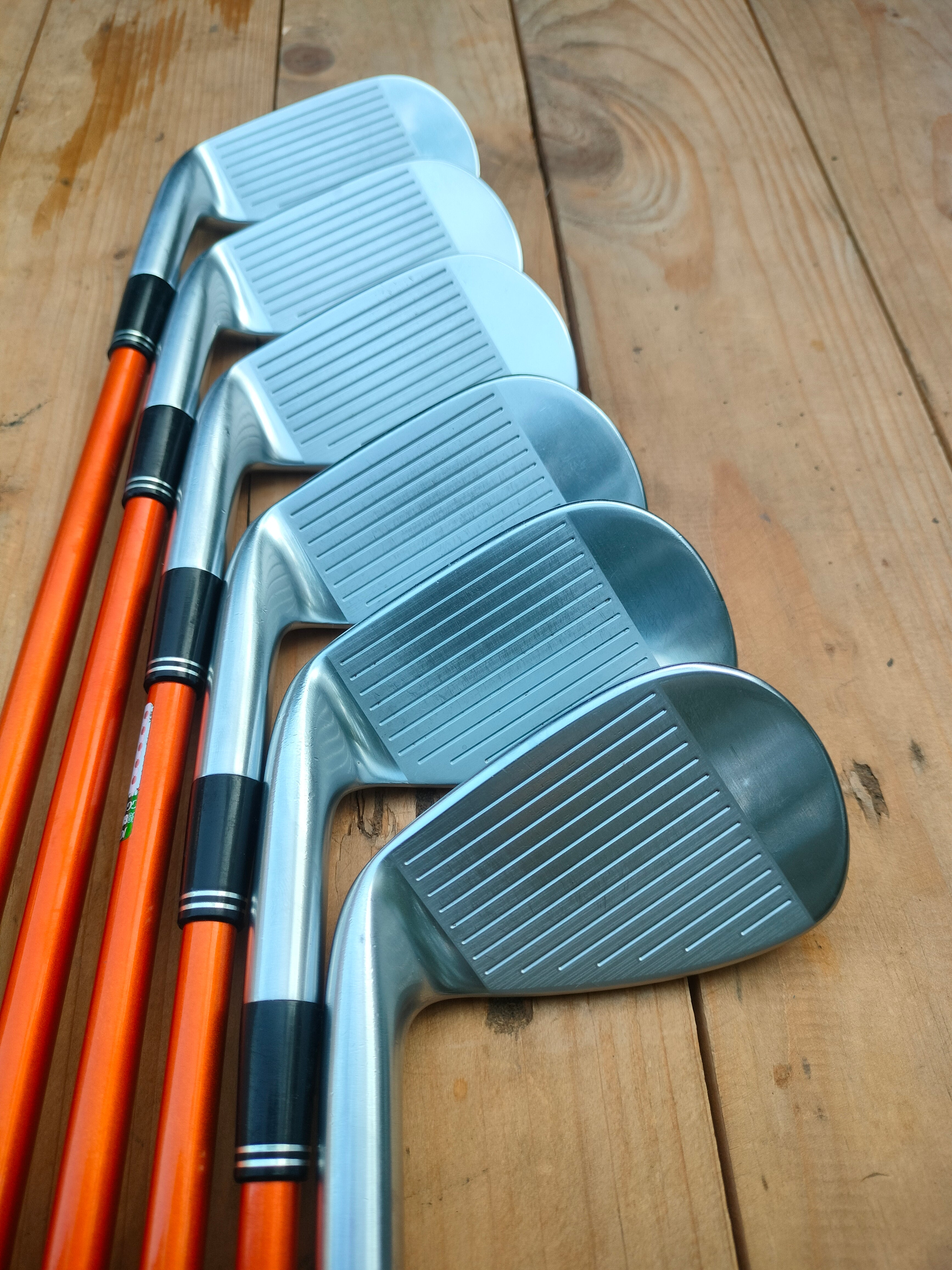 Srixon Z565 Forged Iron Set 5-PW