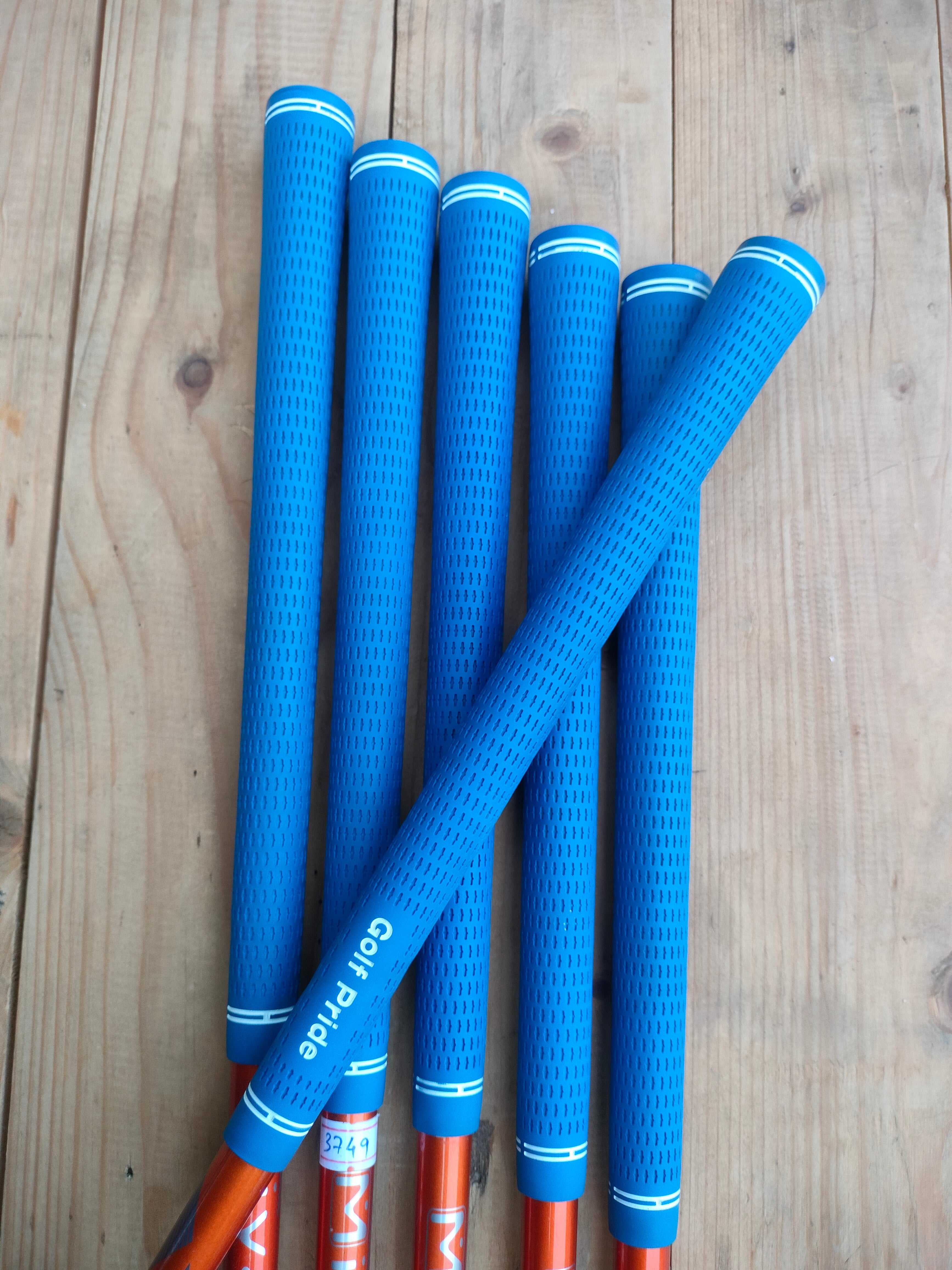 Srixon Z565 Forged Iron Set 5-PW