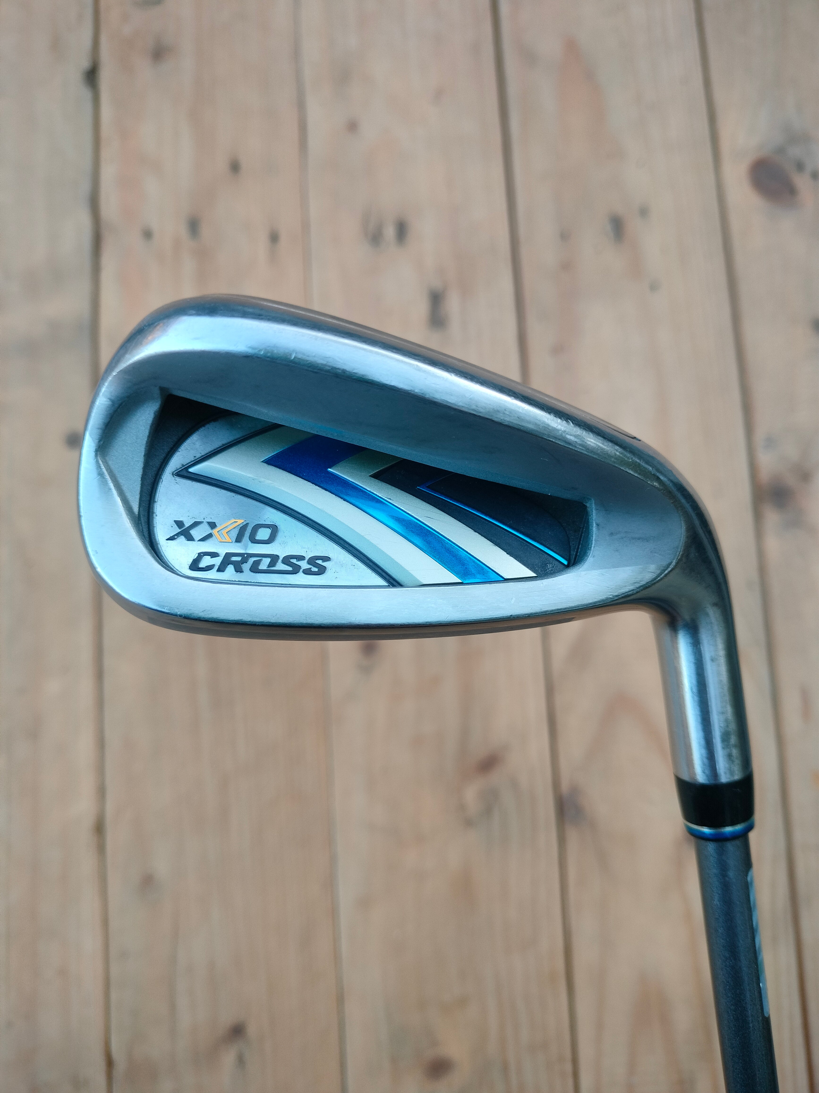 XXIO Cross #6 Iron