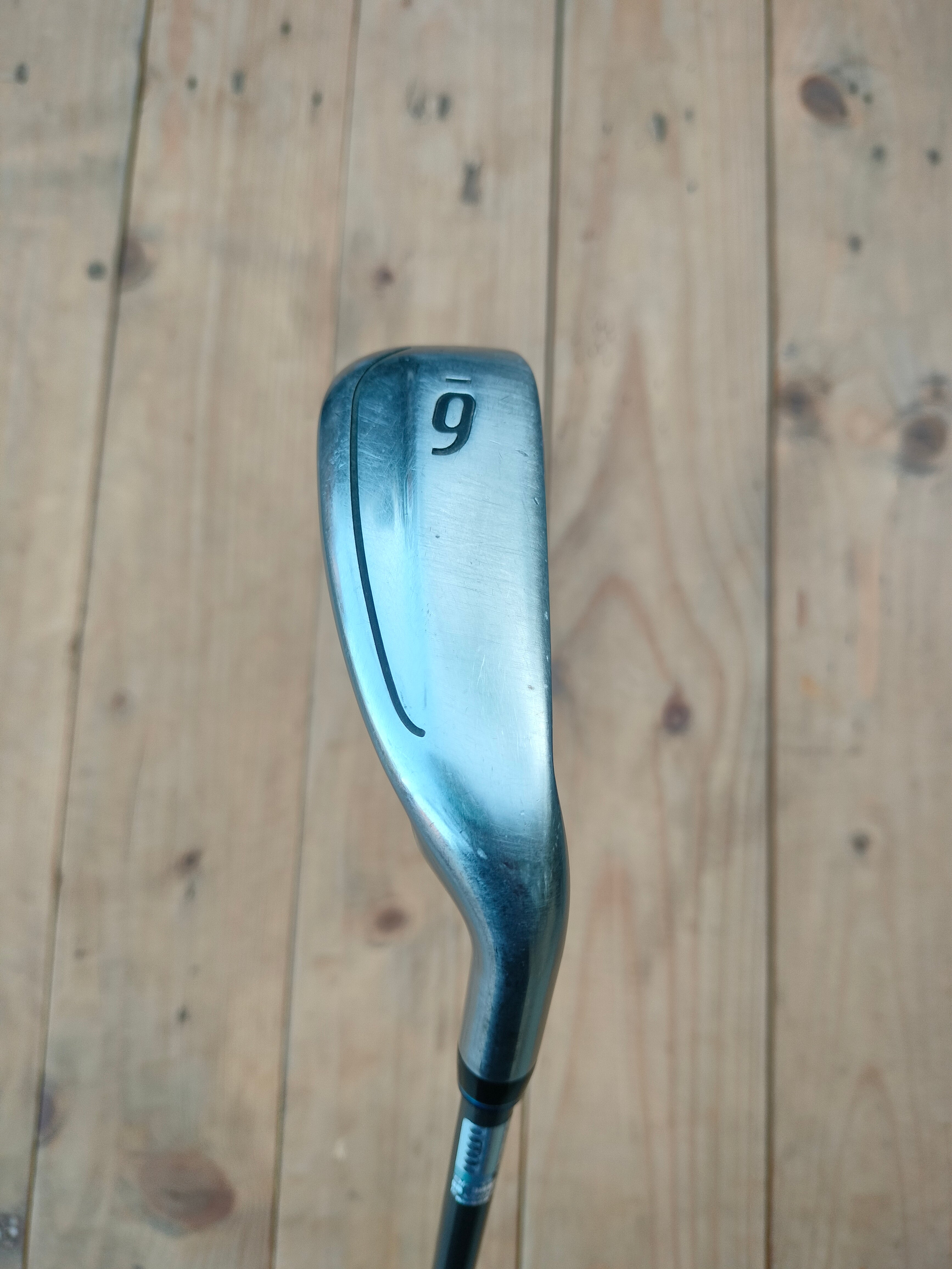 XXIO Cross #6 Iron