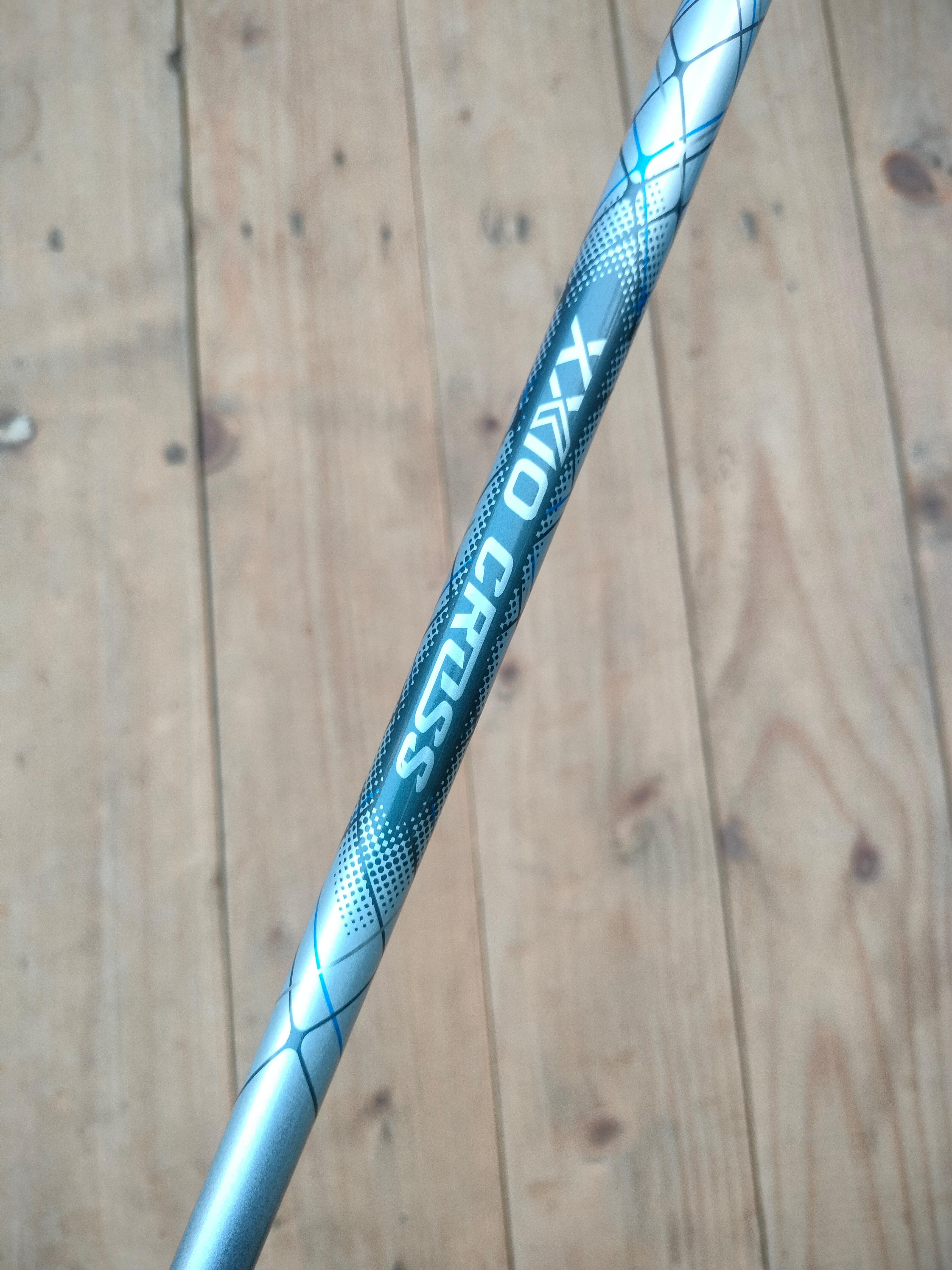 XXIO Cross #6 Iron