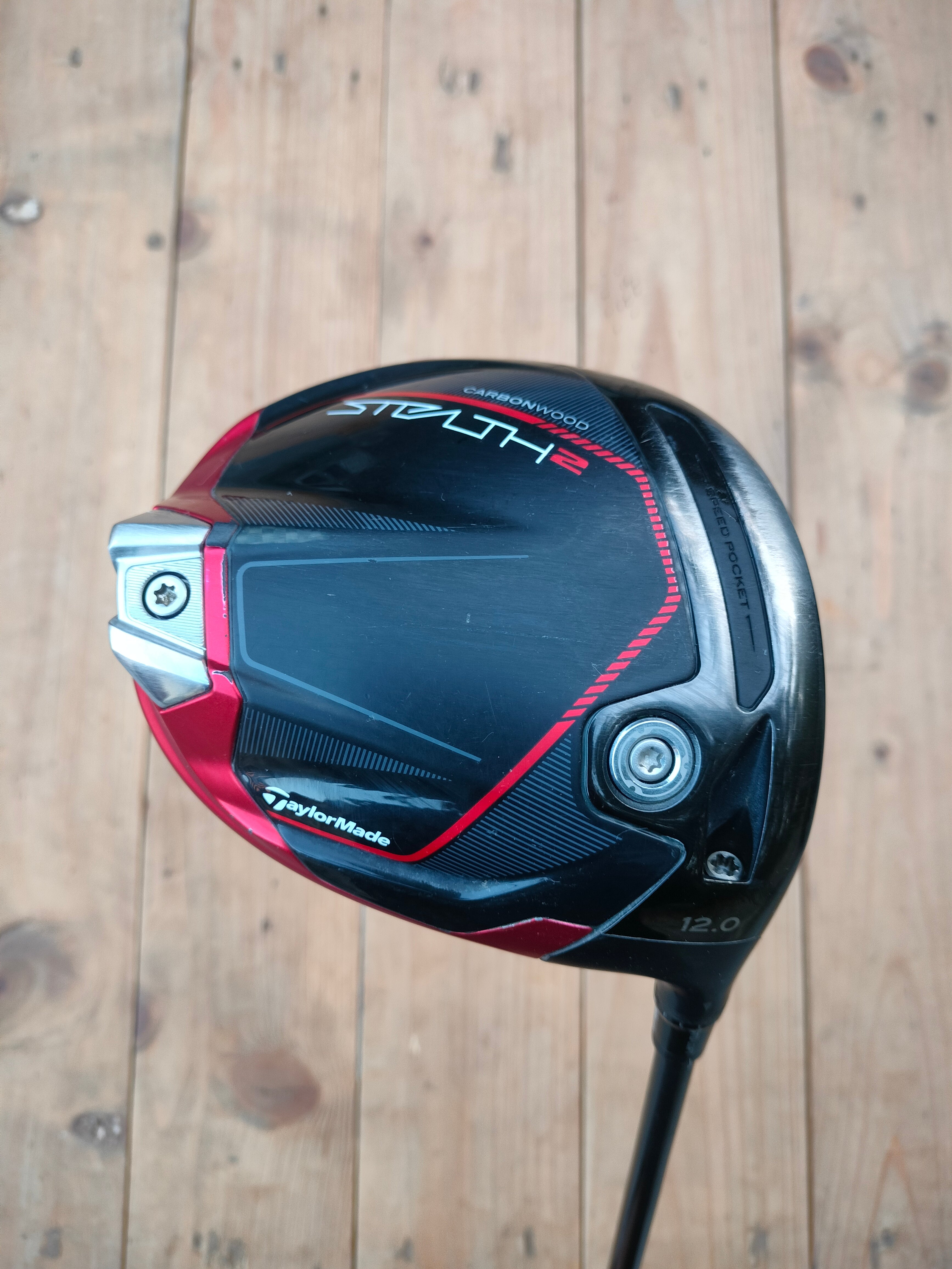 TaylorMade Stealth 2 Driver