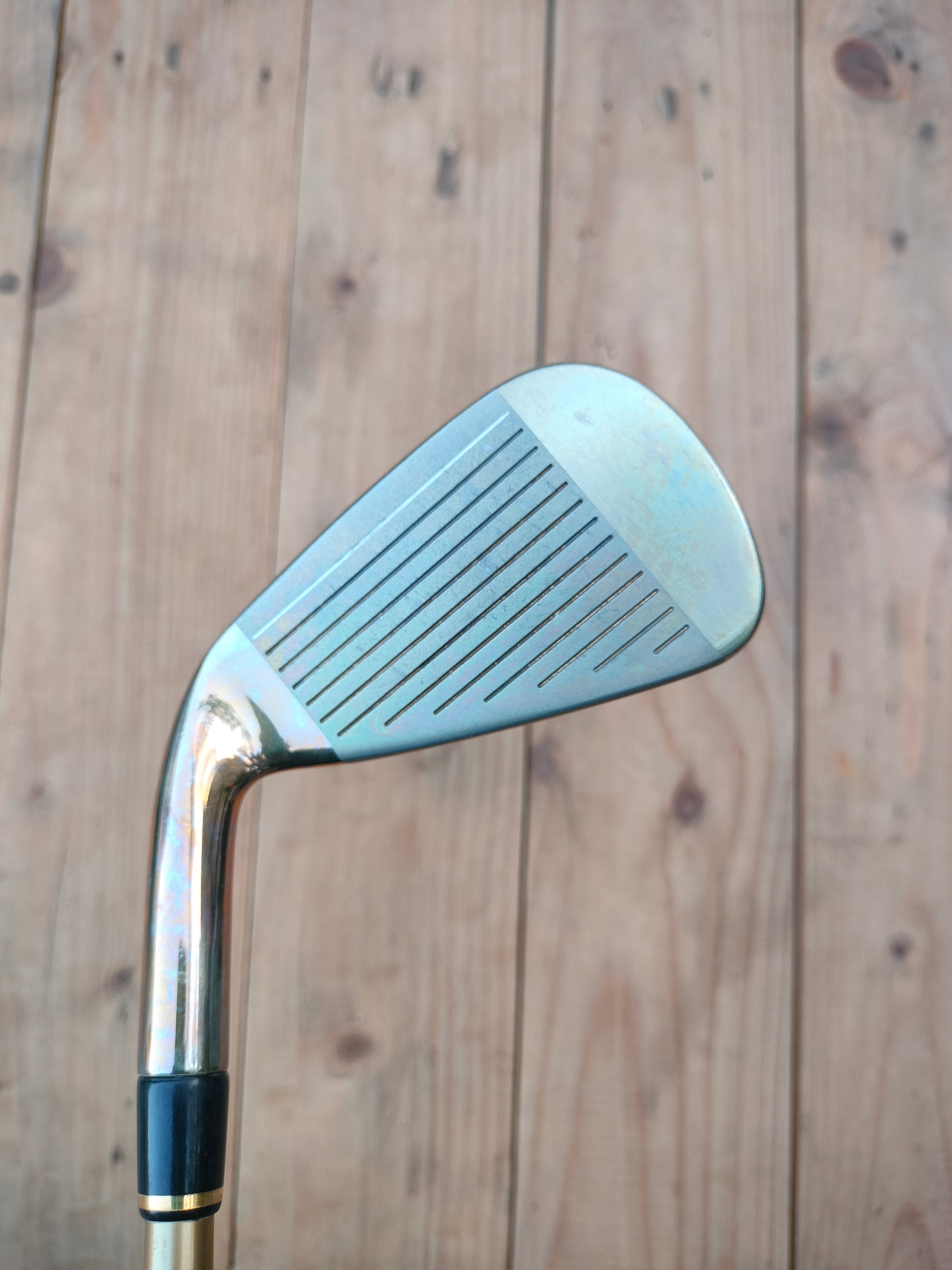 Katana Voltio Gold #7 Iron