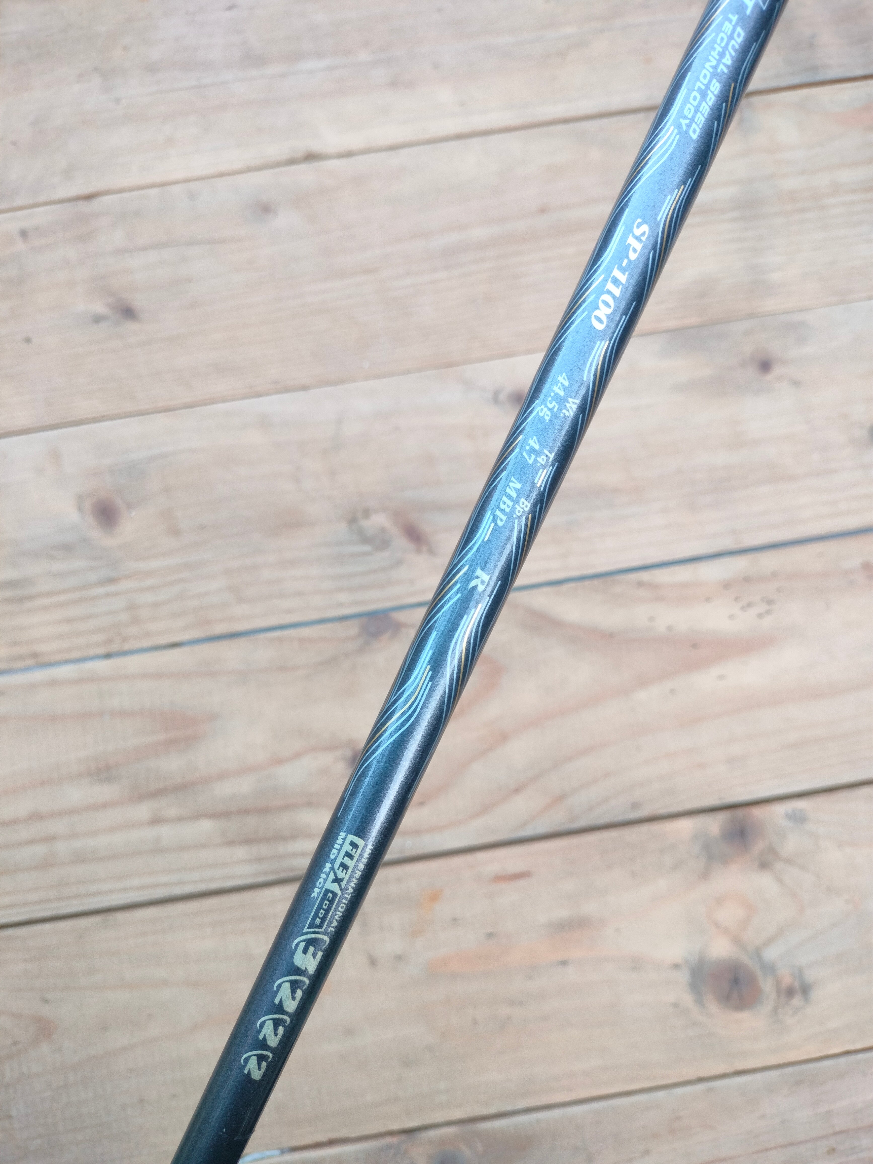 XXIO Prime 11 #6 Iron