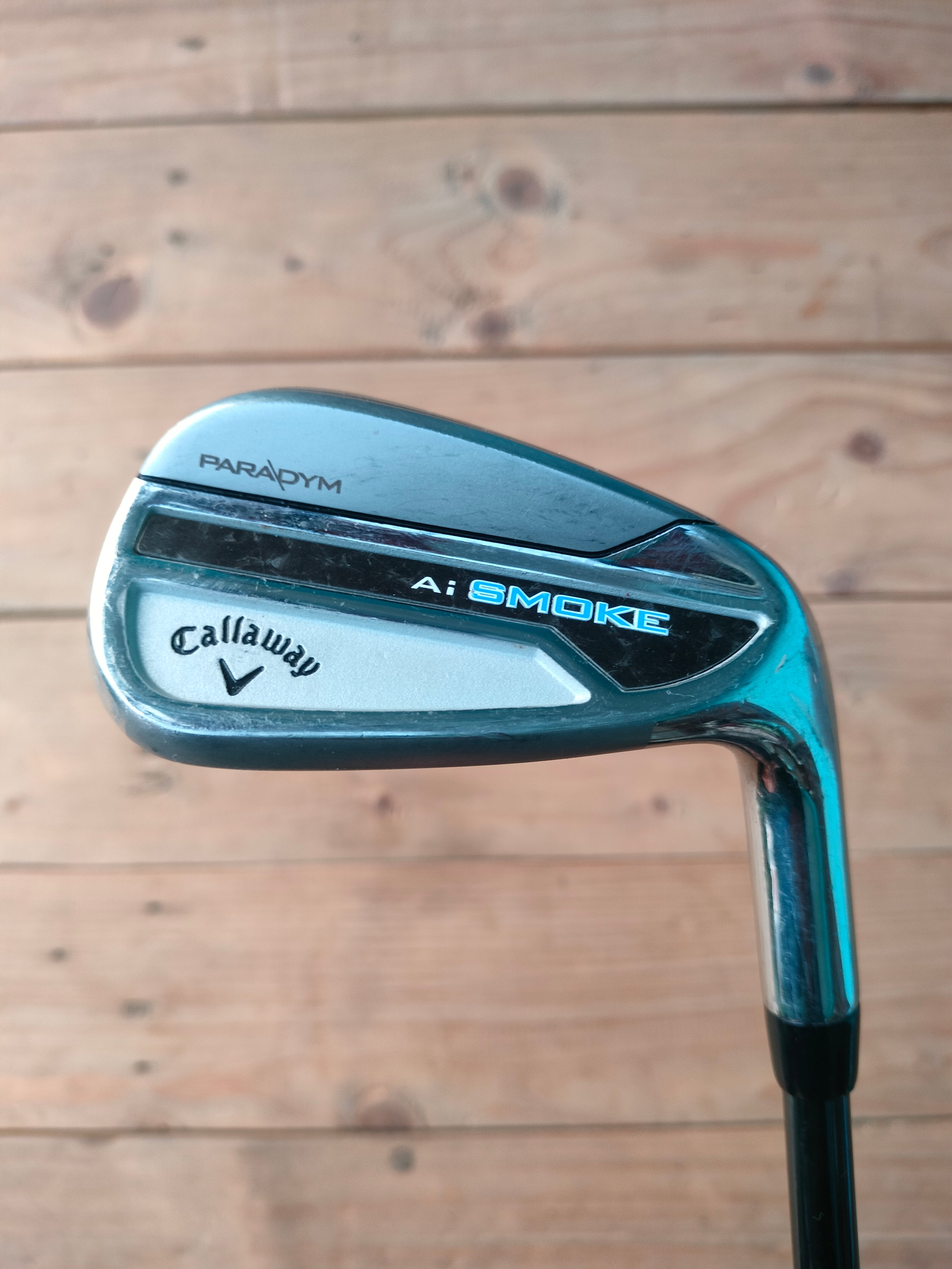 Callaway Paradym Ai Smoke 50° Gap Wedge