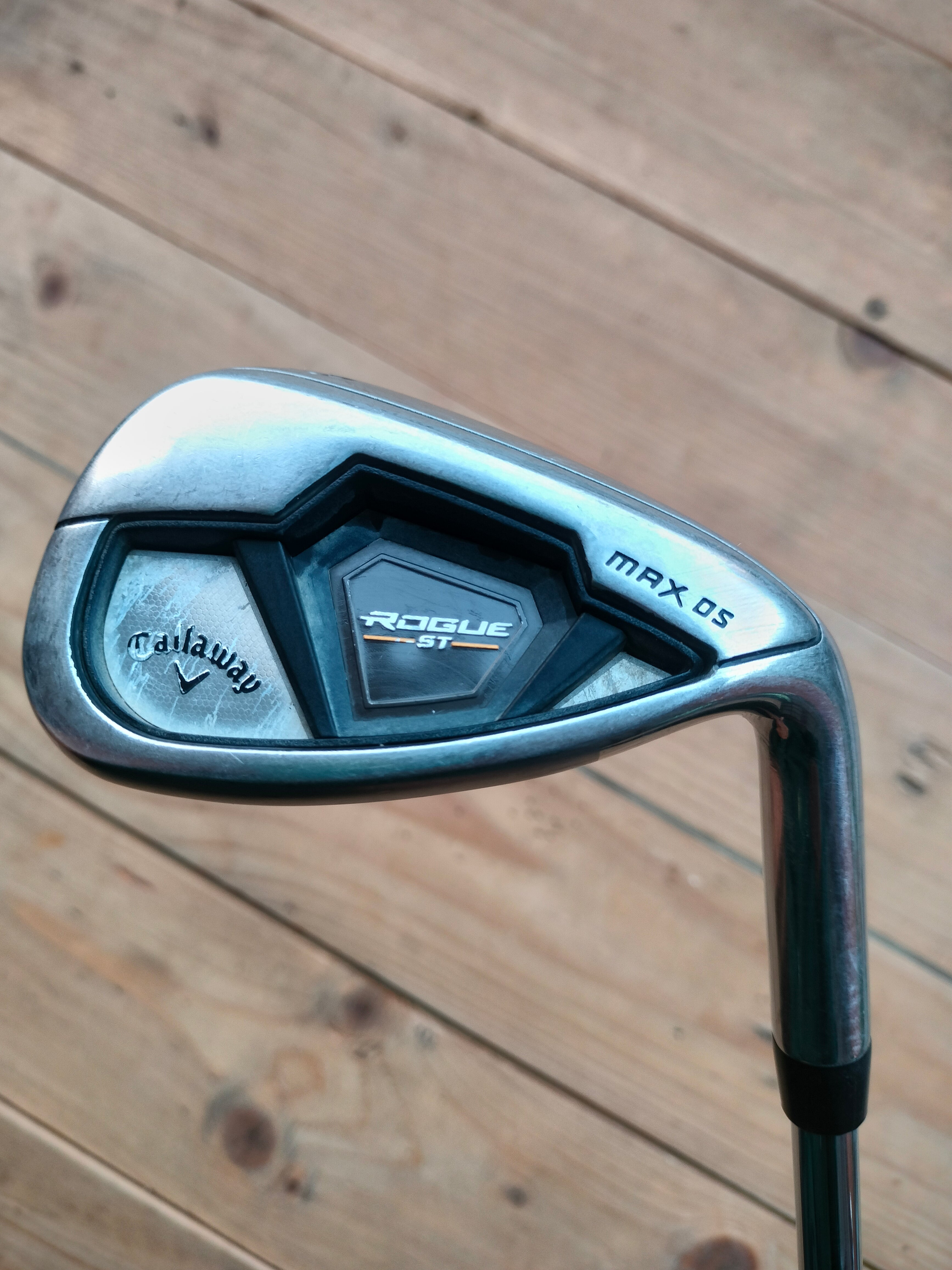 Callaway Rogue ST Max OS 46° Approach Wedge