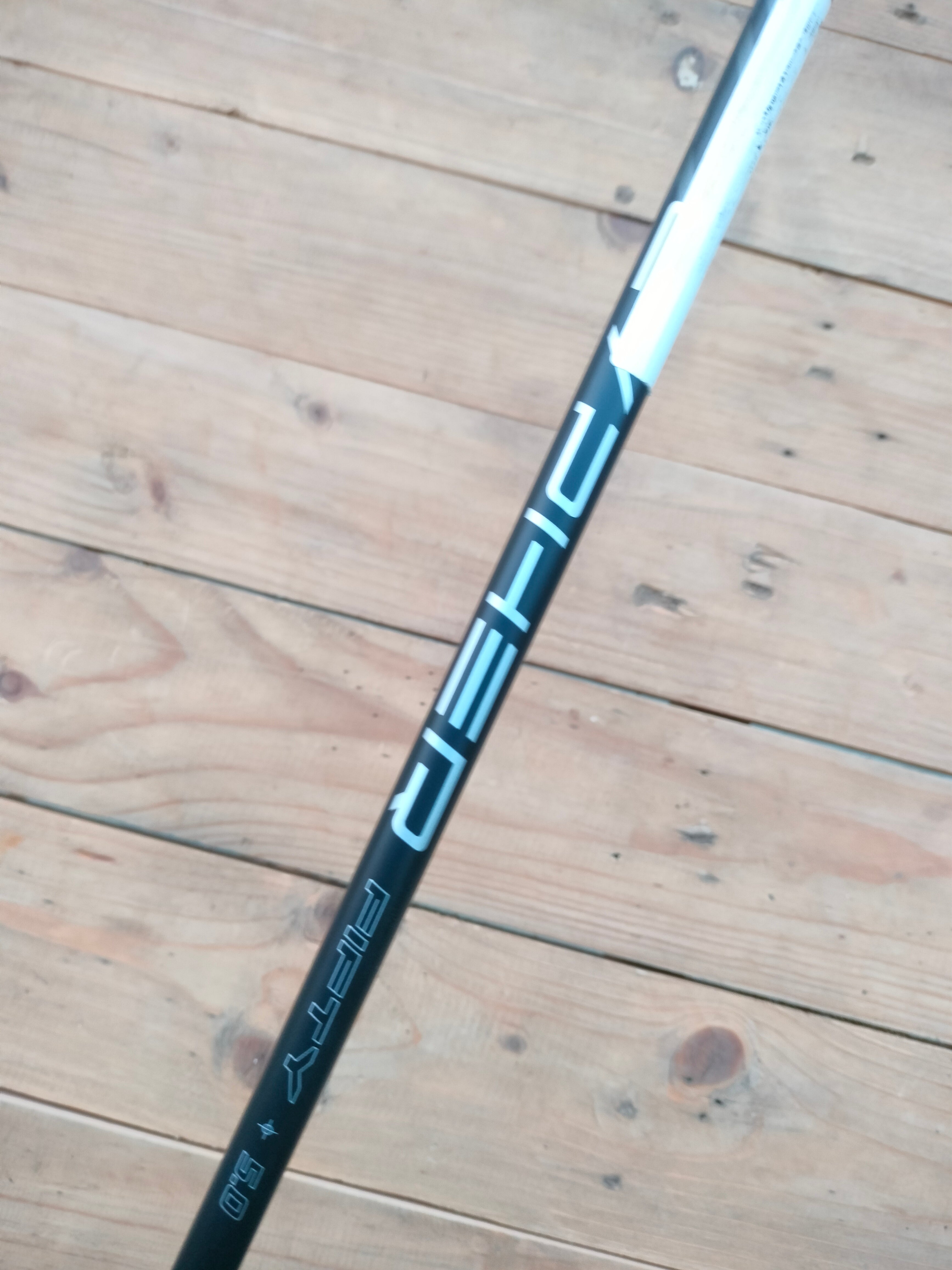 Callaway Paradym Ai Smoke HL 27° #6 Hybrid