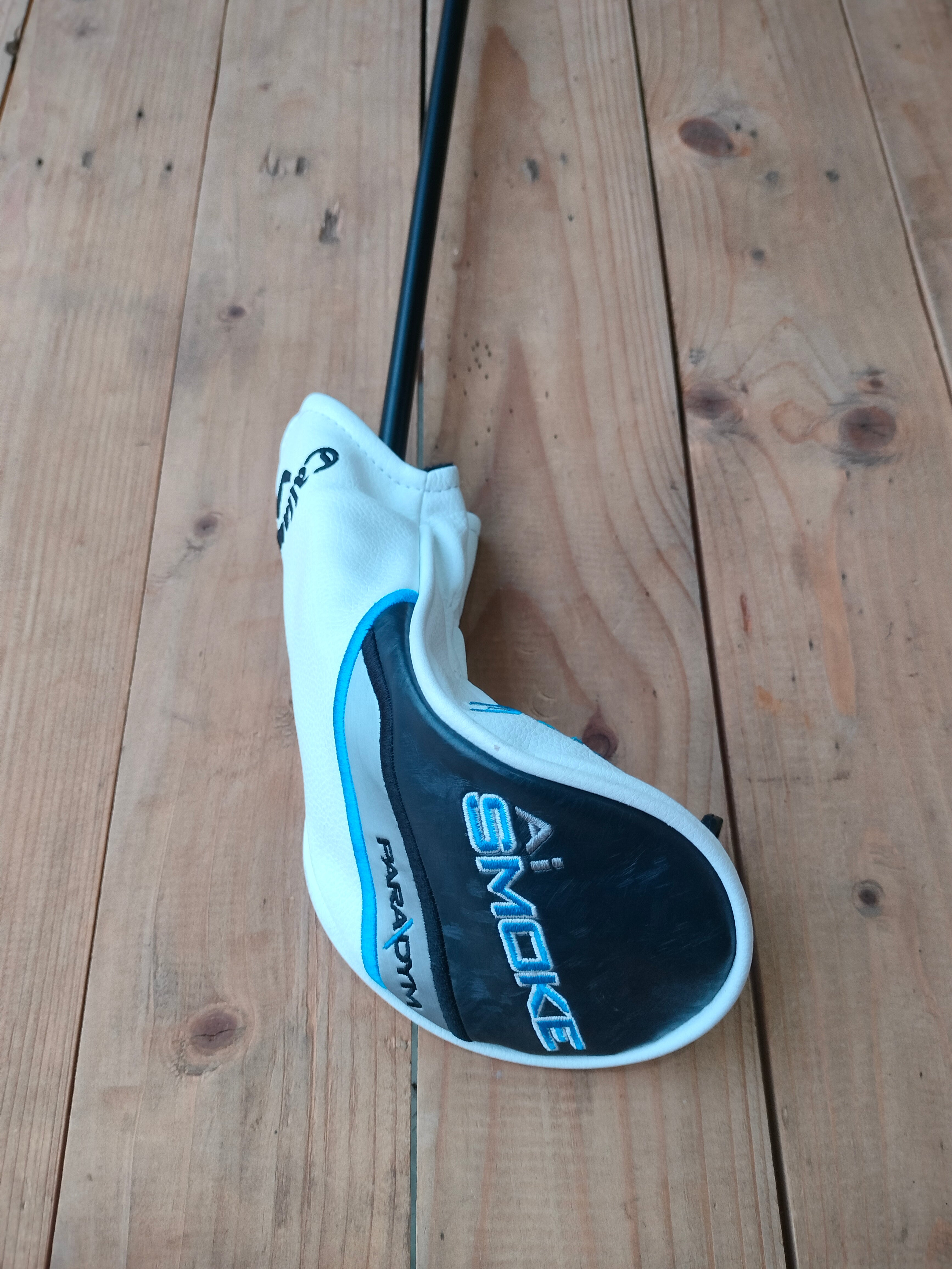 Callaway Paradym Ai Smoke HL 27° #6 Hybrid