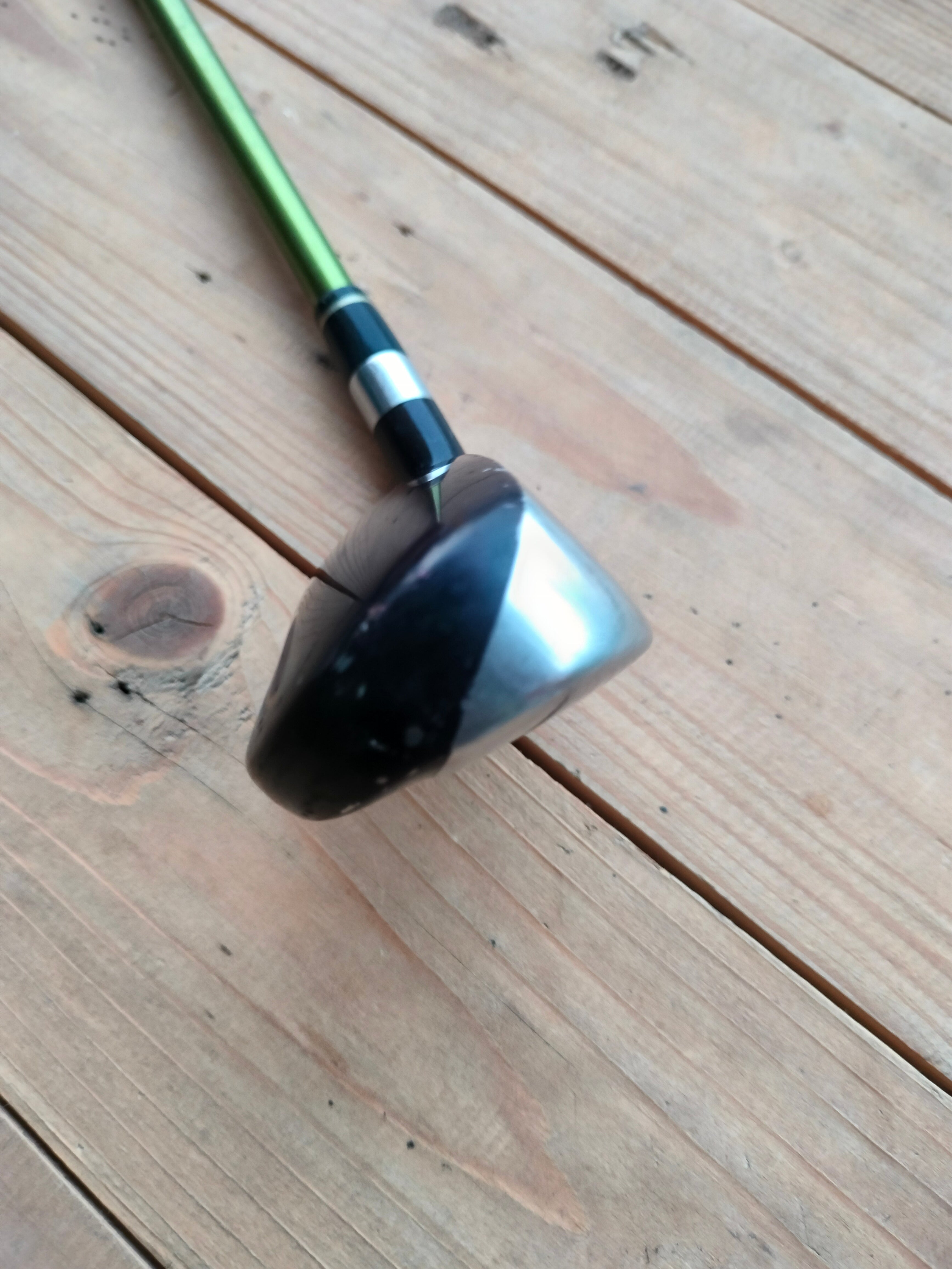 Nickent Genex 3DX Ironwood #1 Hybrid