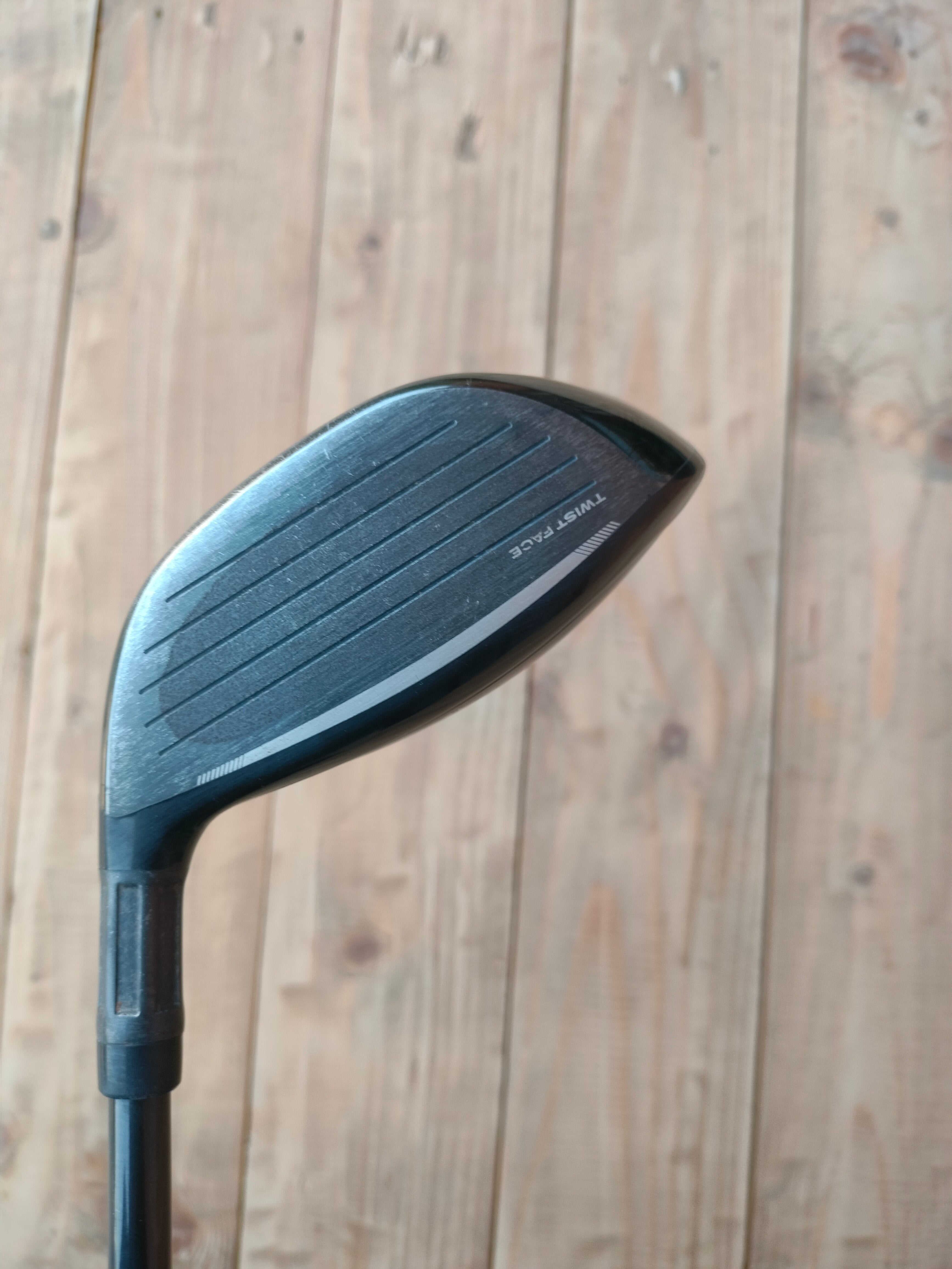 TaylorMade Stealth 15° #3 Wood