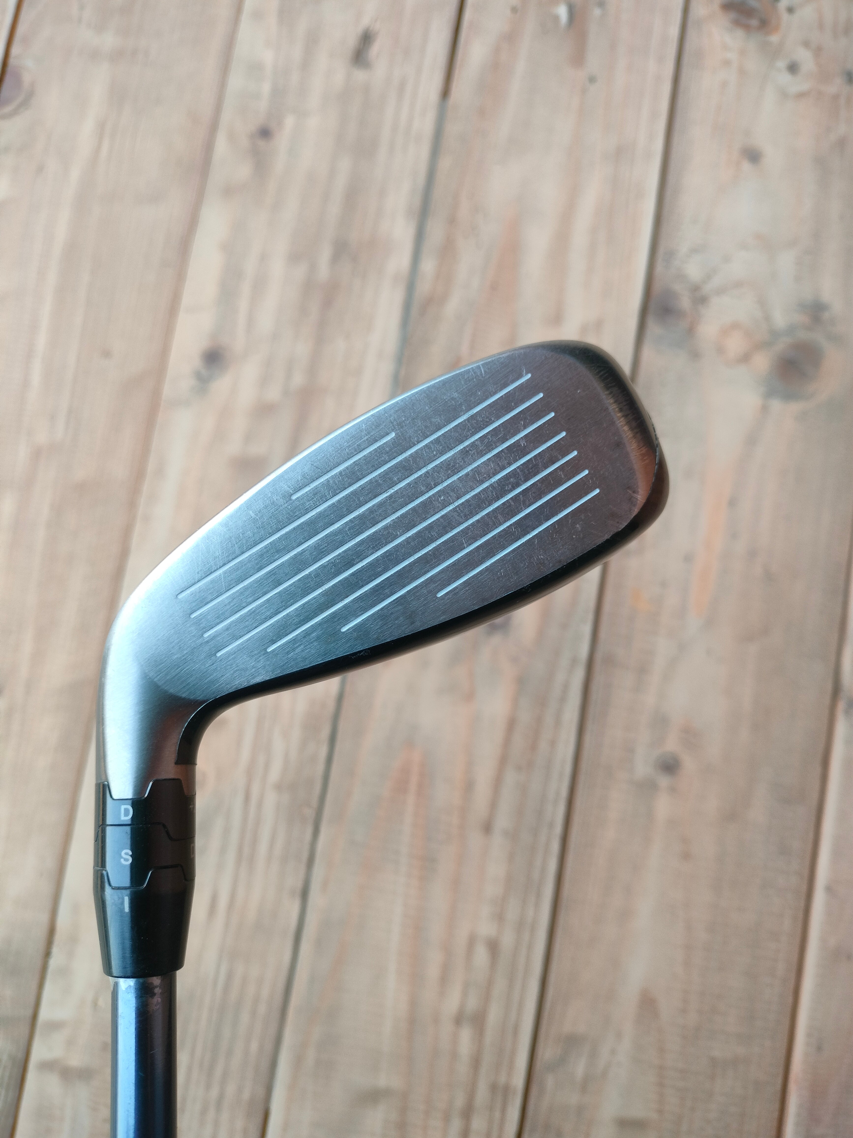 Callaway Apex 19° #3 Hybrid