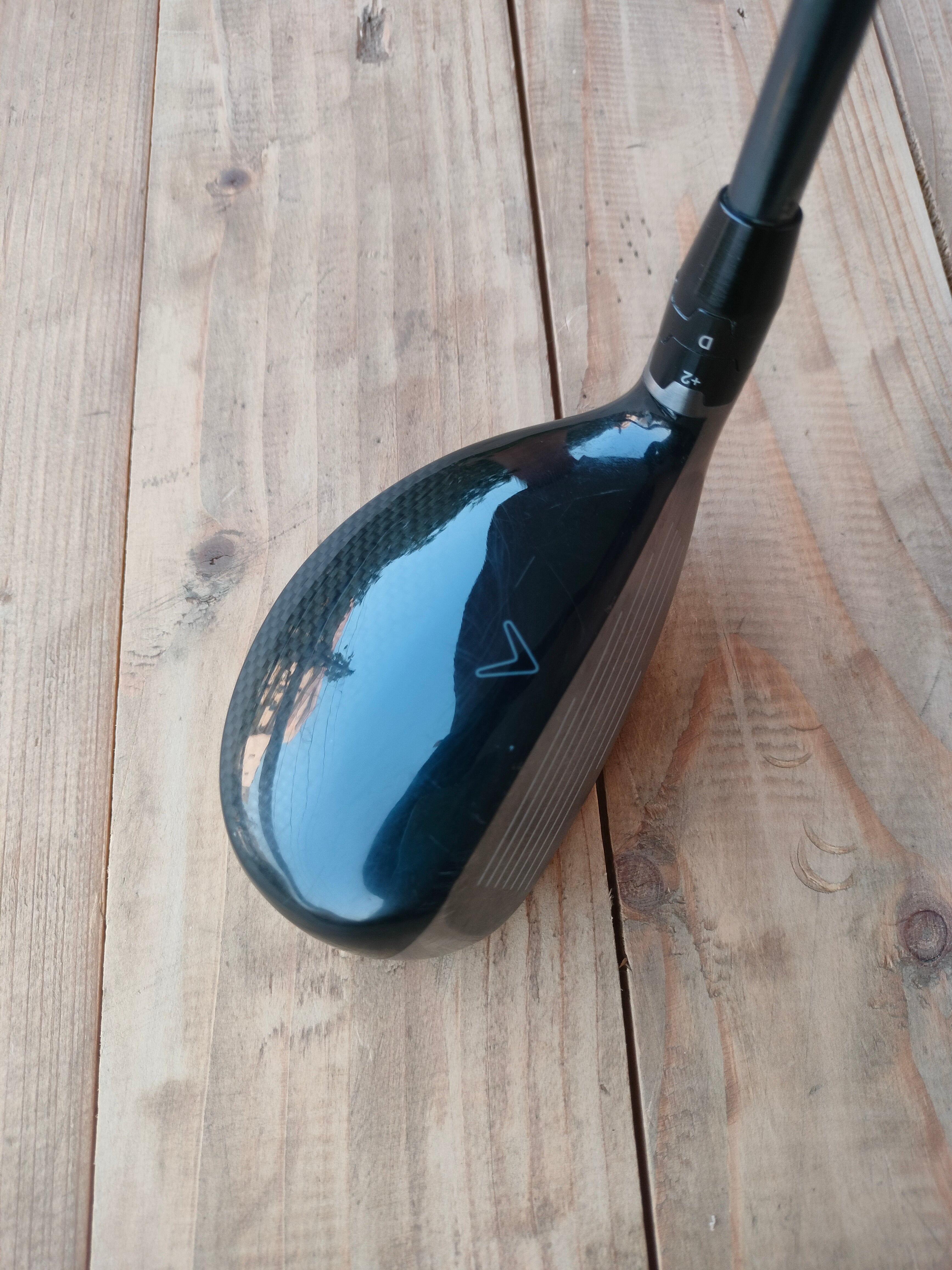 Callaway Apex 19° #3 Hybrid