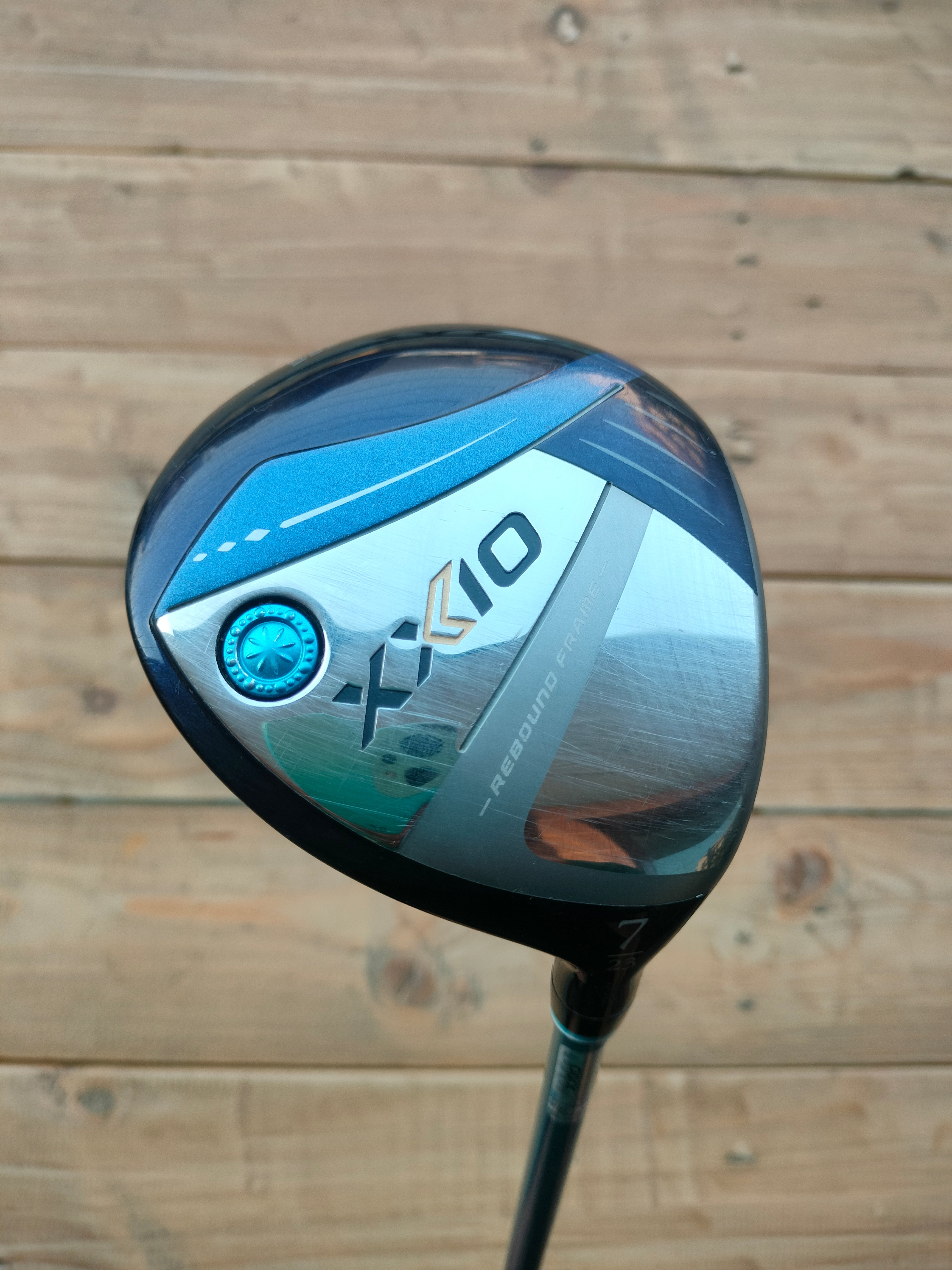 XXIO 13 #7 Wood - Ladies Flex