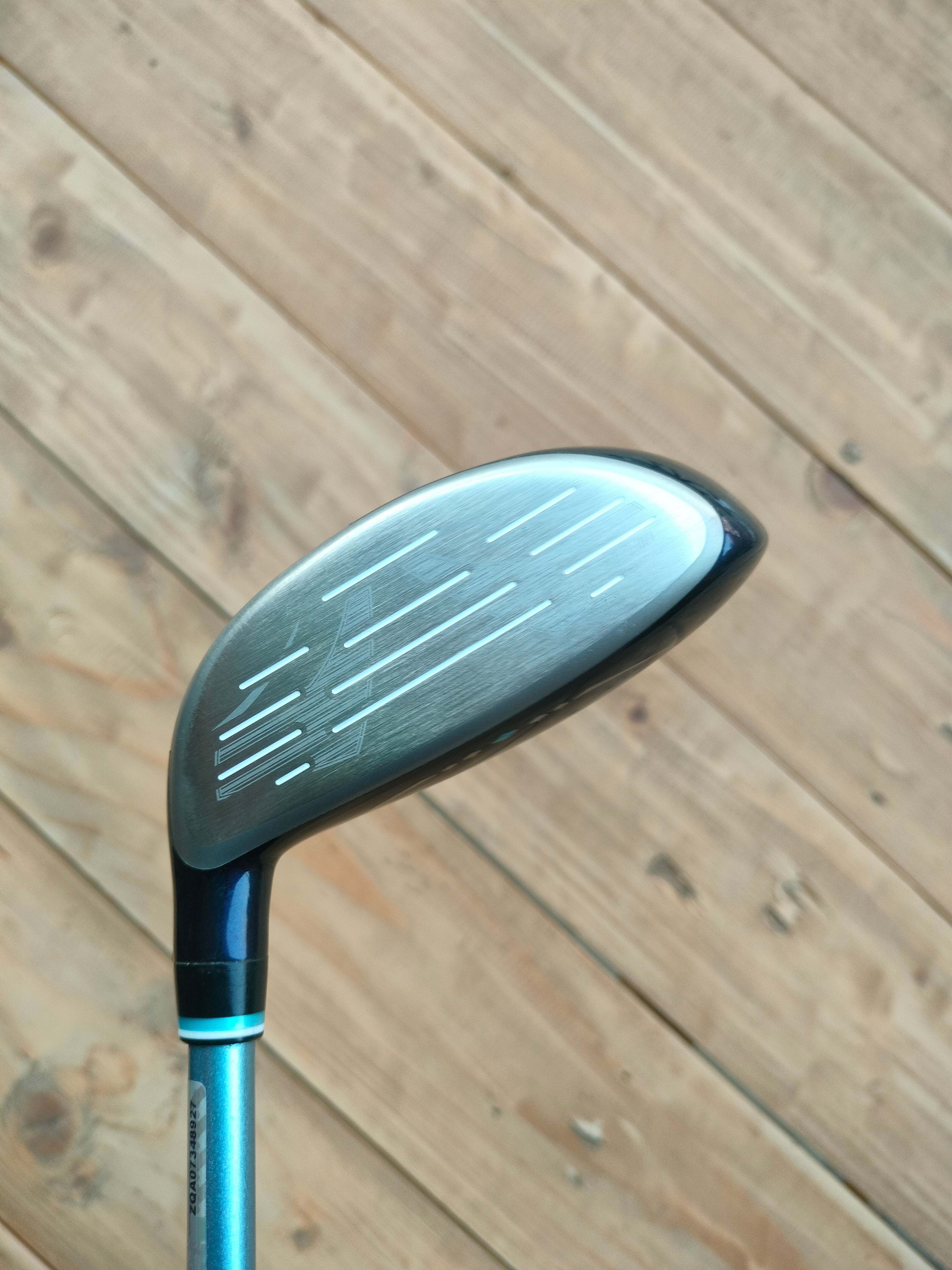 XXIO 13 #7 Wood - Ladies Flex